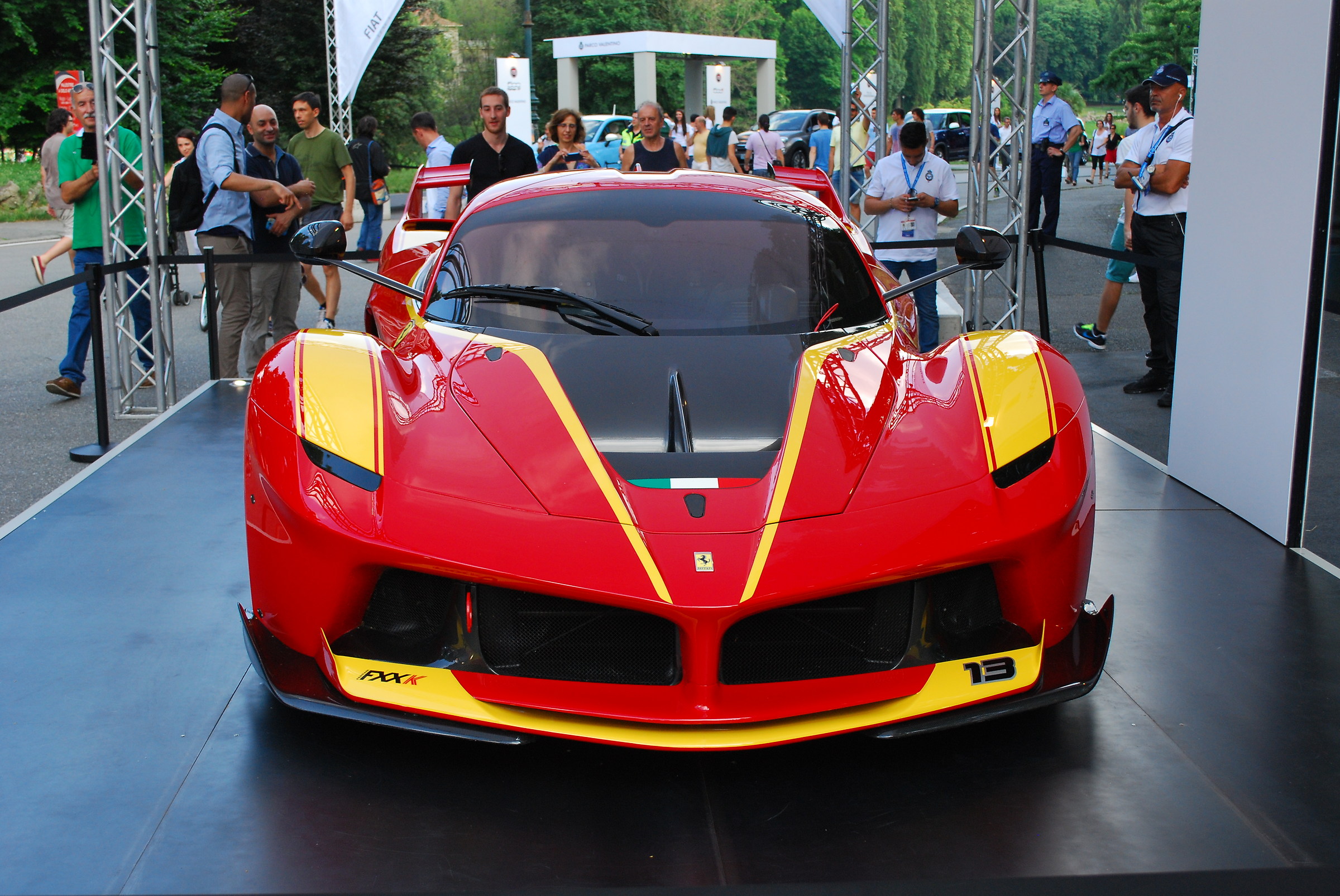 Ferrari FXX K