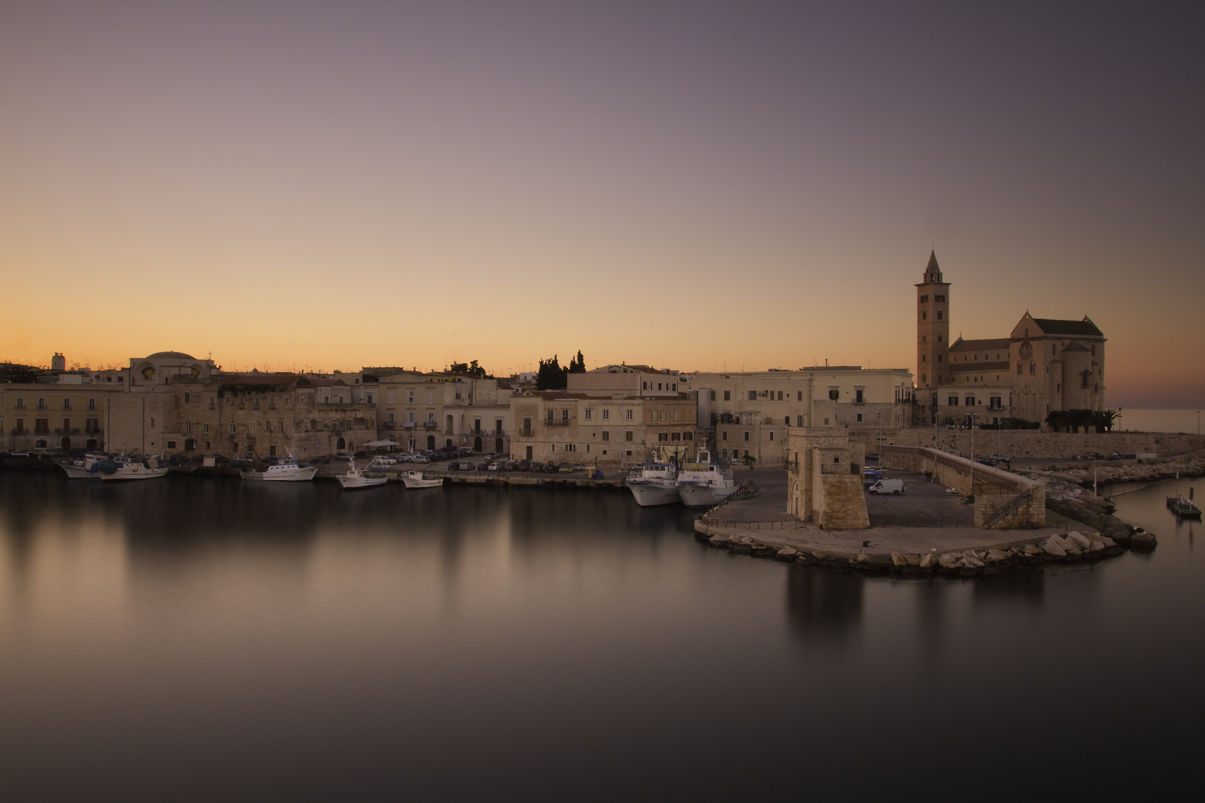Trani Experiment