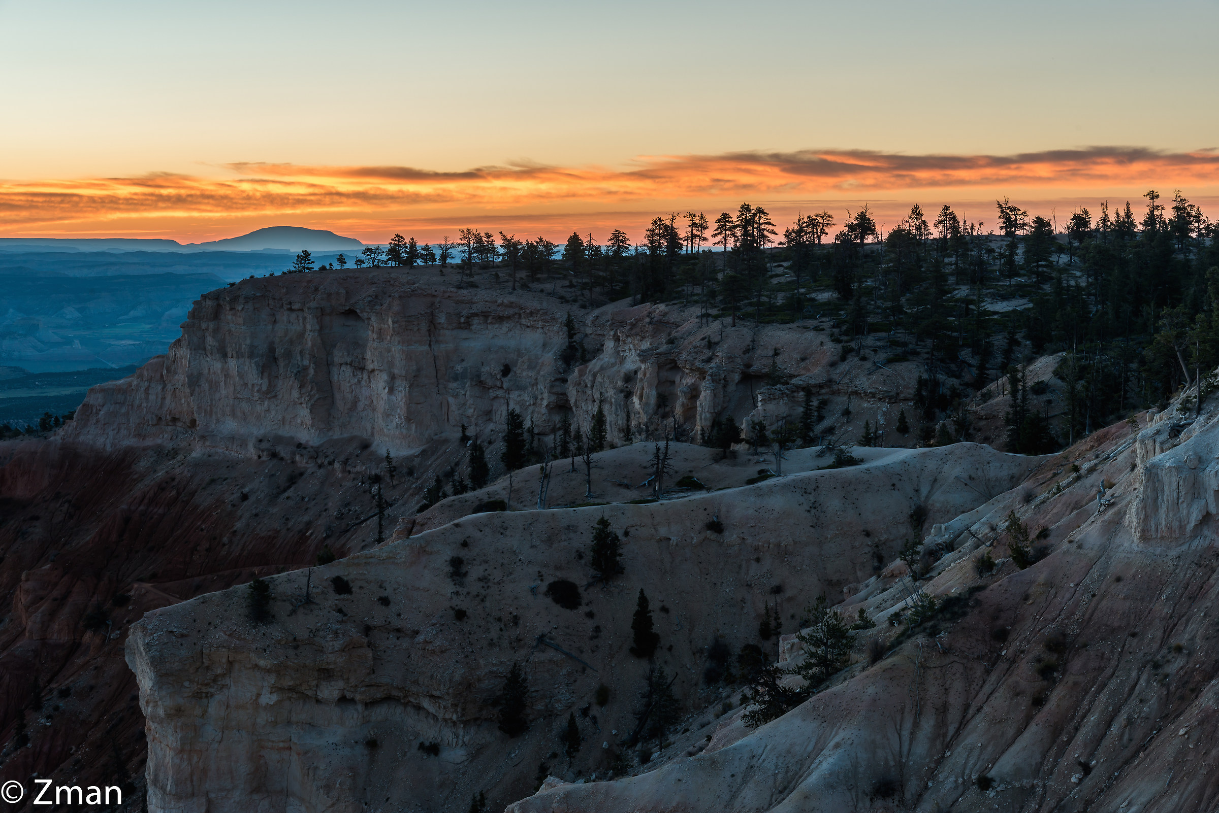 Bryce National Park