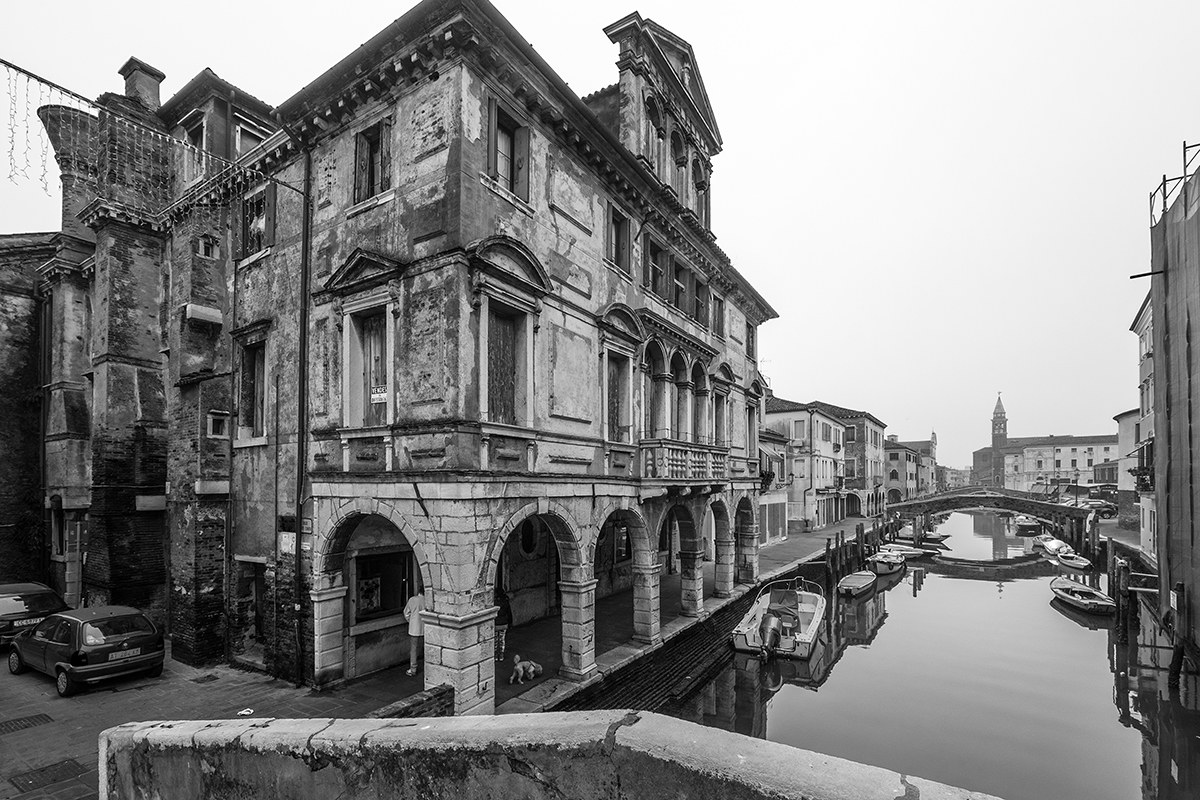 Prospects Chioggia 2 (Palazzo Mascheroni)
