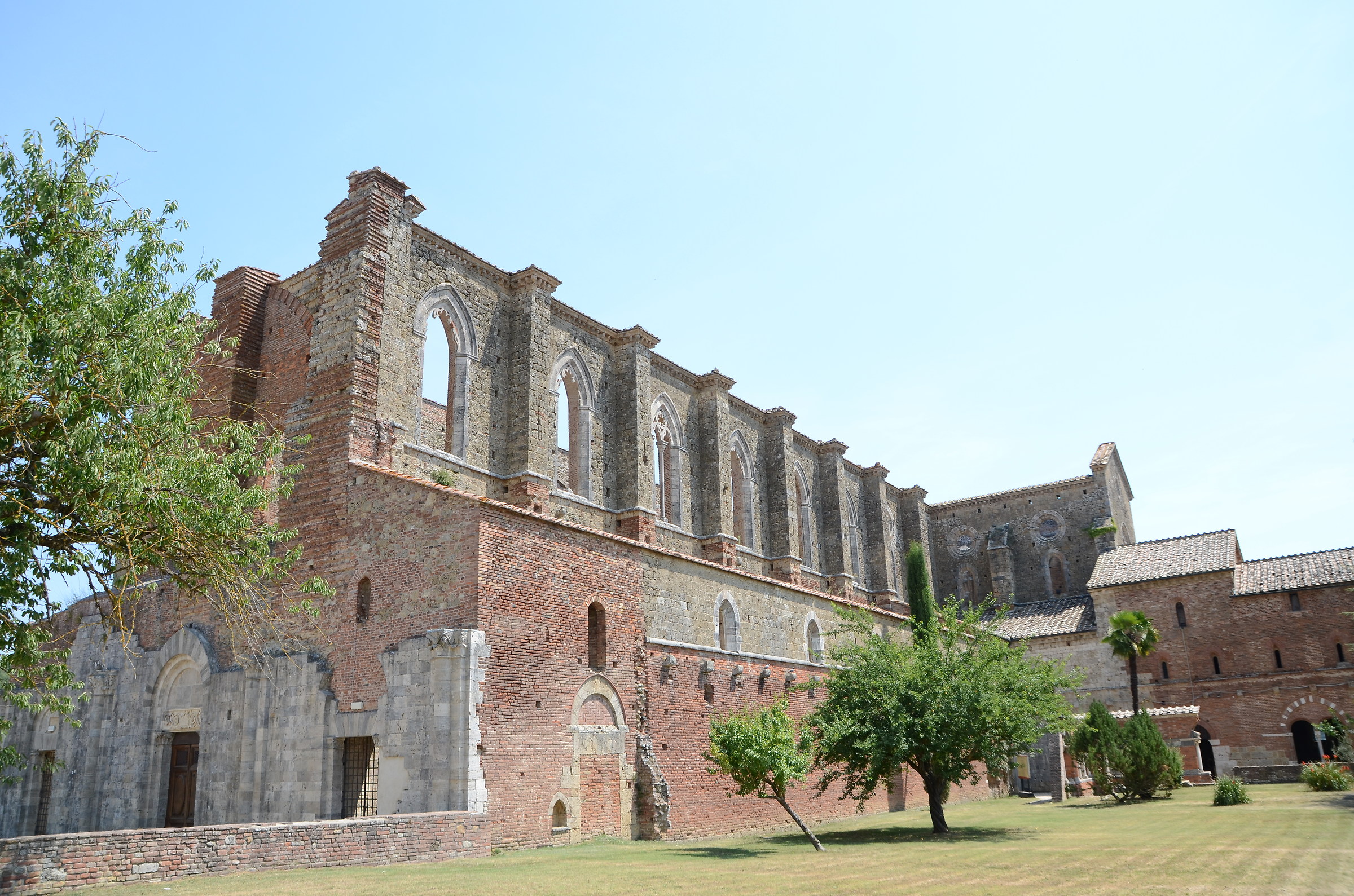 Chiesa San Galgano