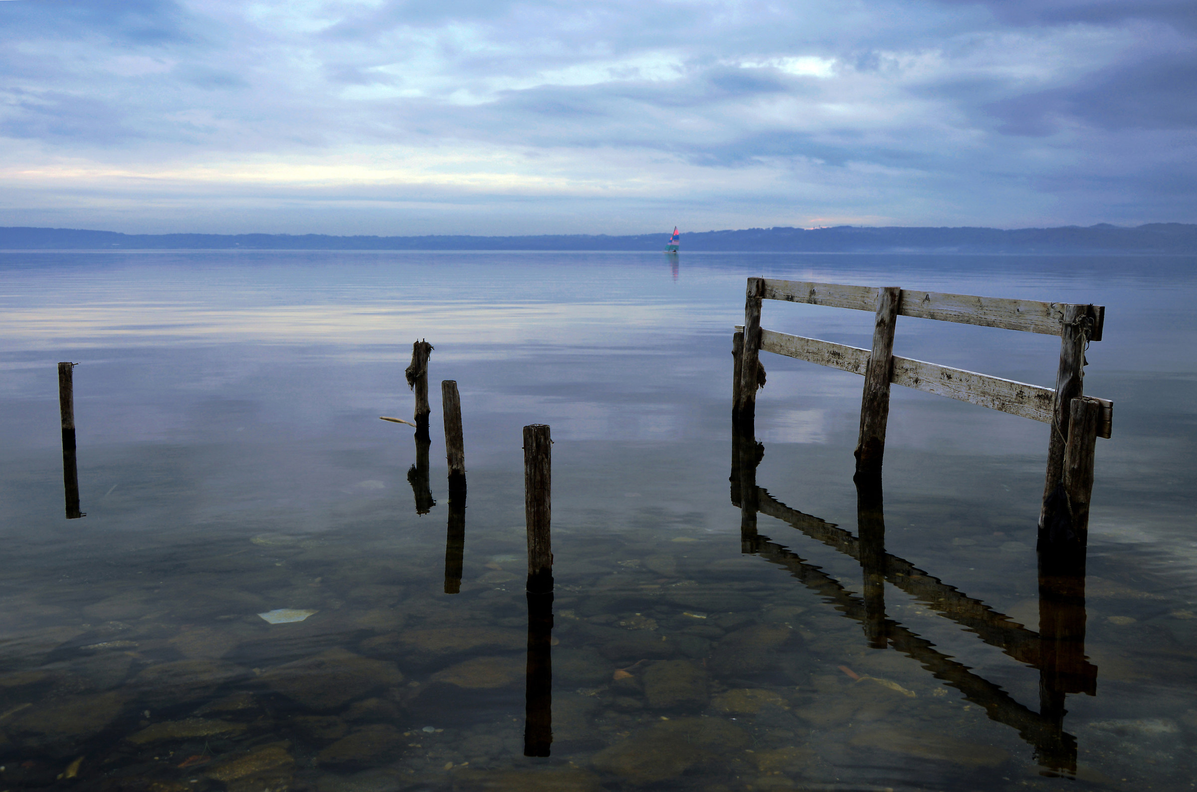 La calma dopo la tempesta