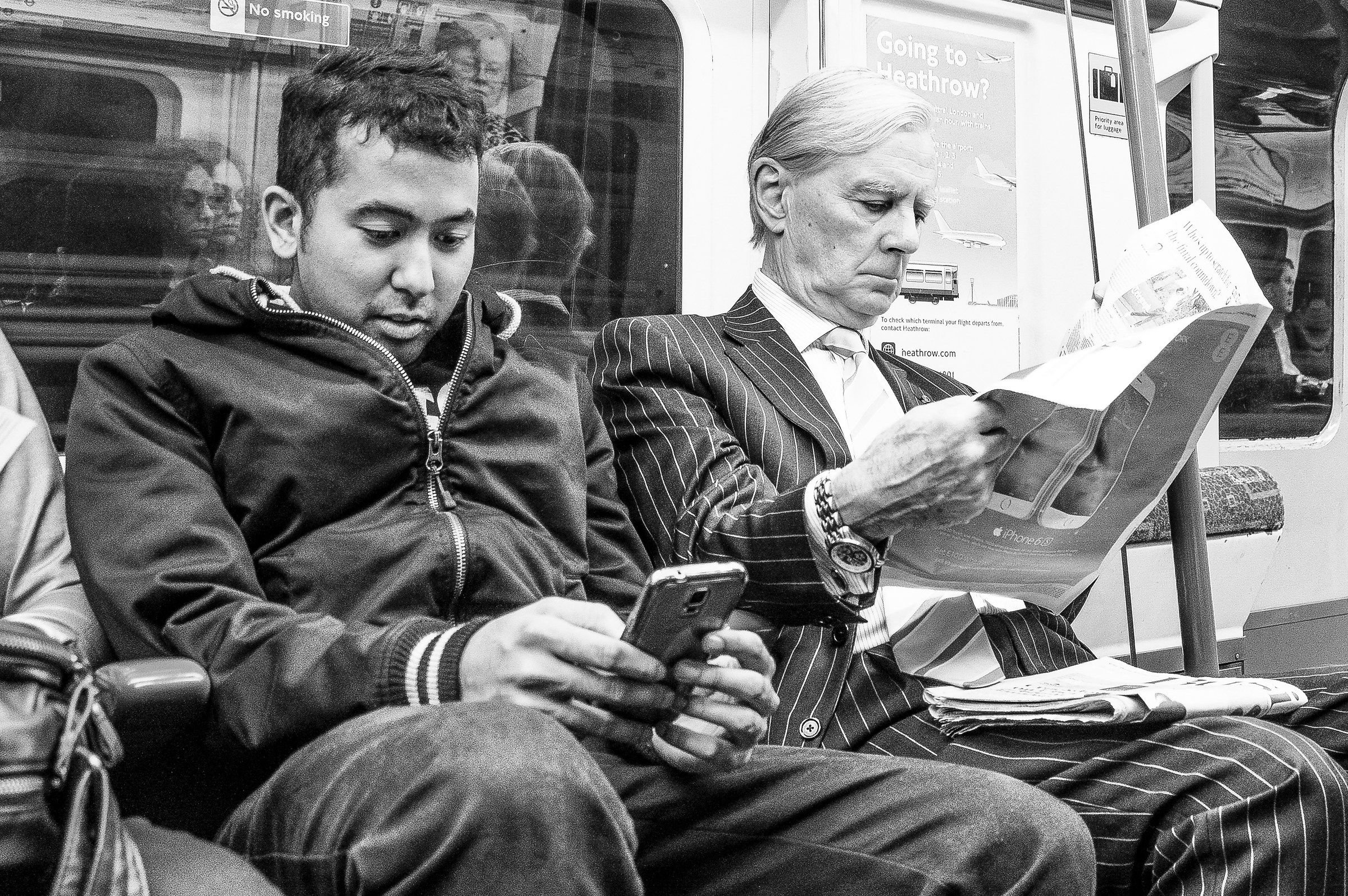 Reading...we are differents!