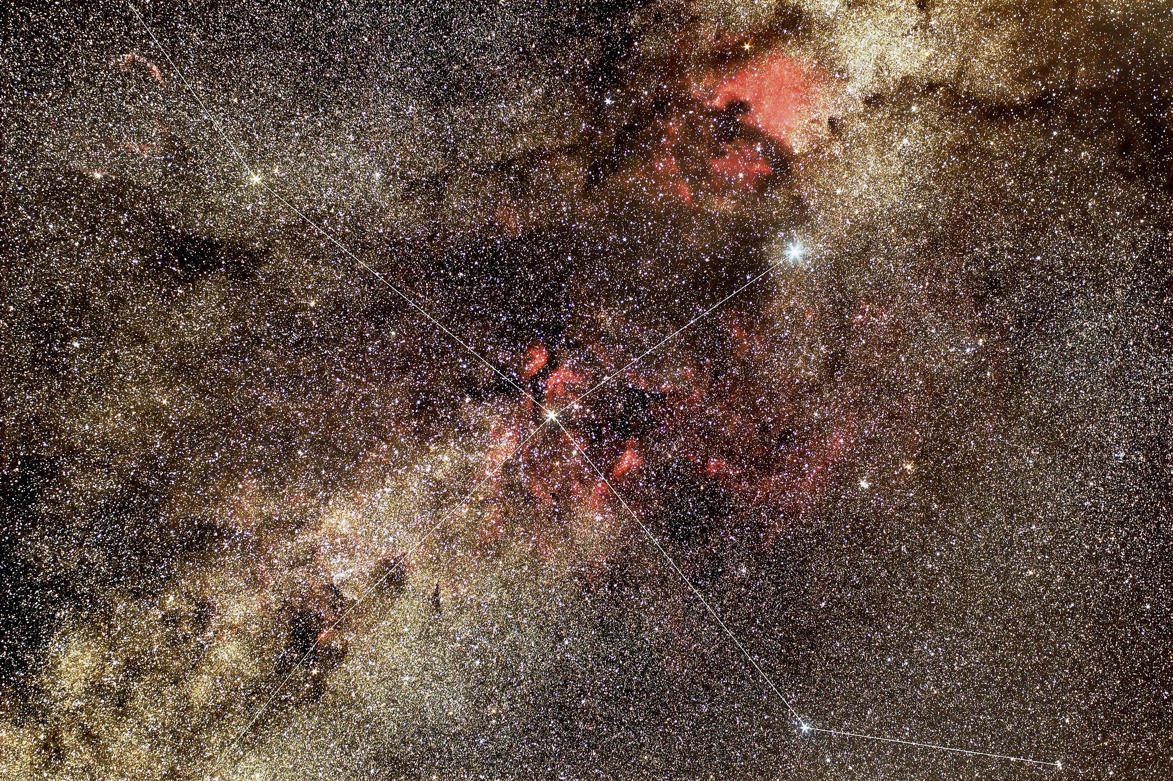 Costellazione del Cigno