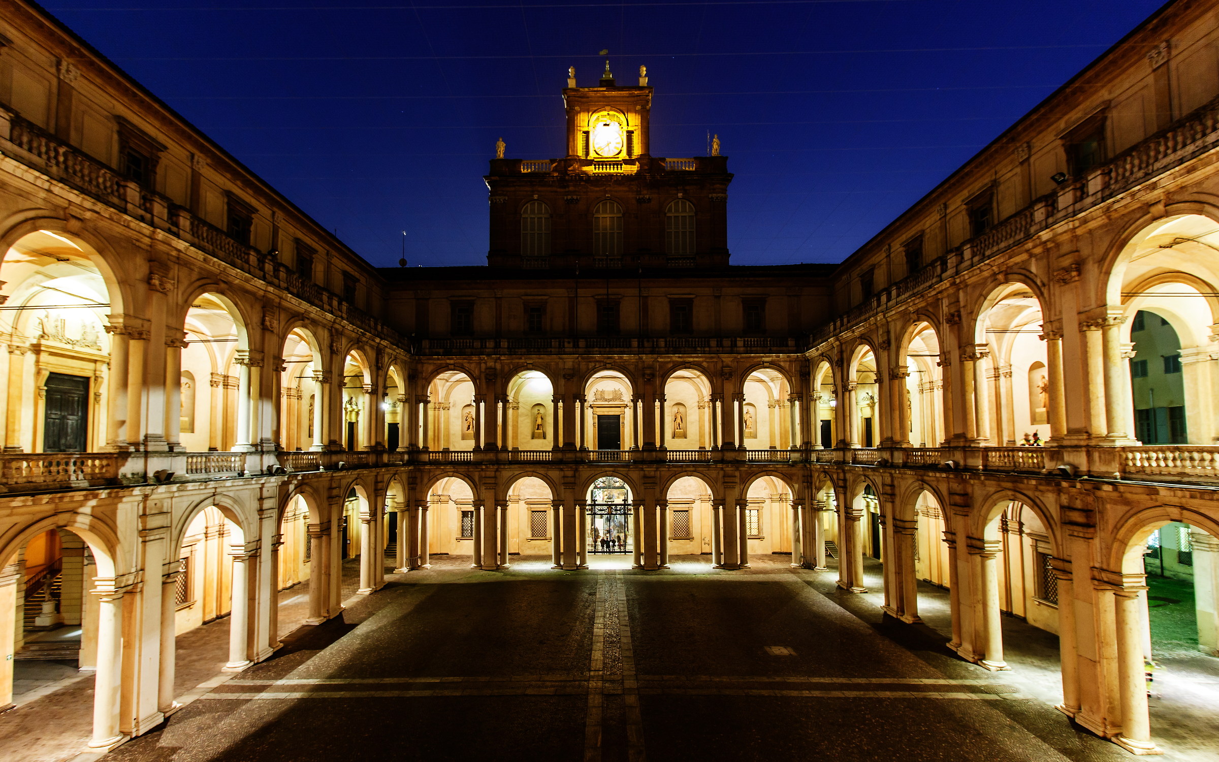Modena - Ducal Palace