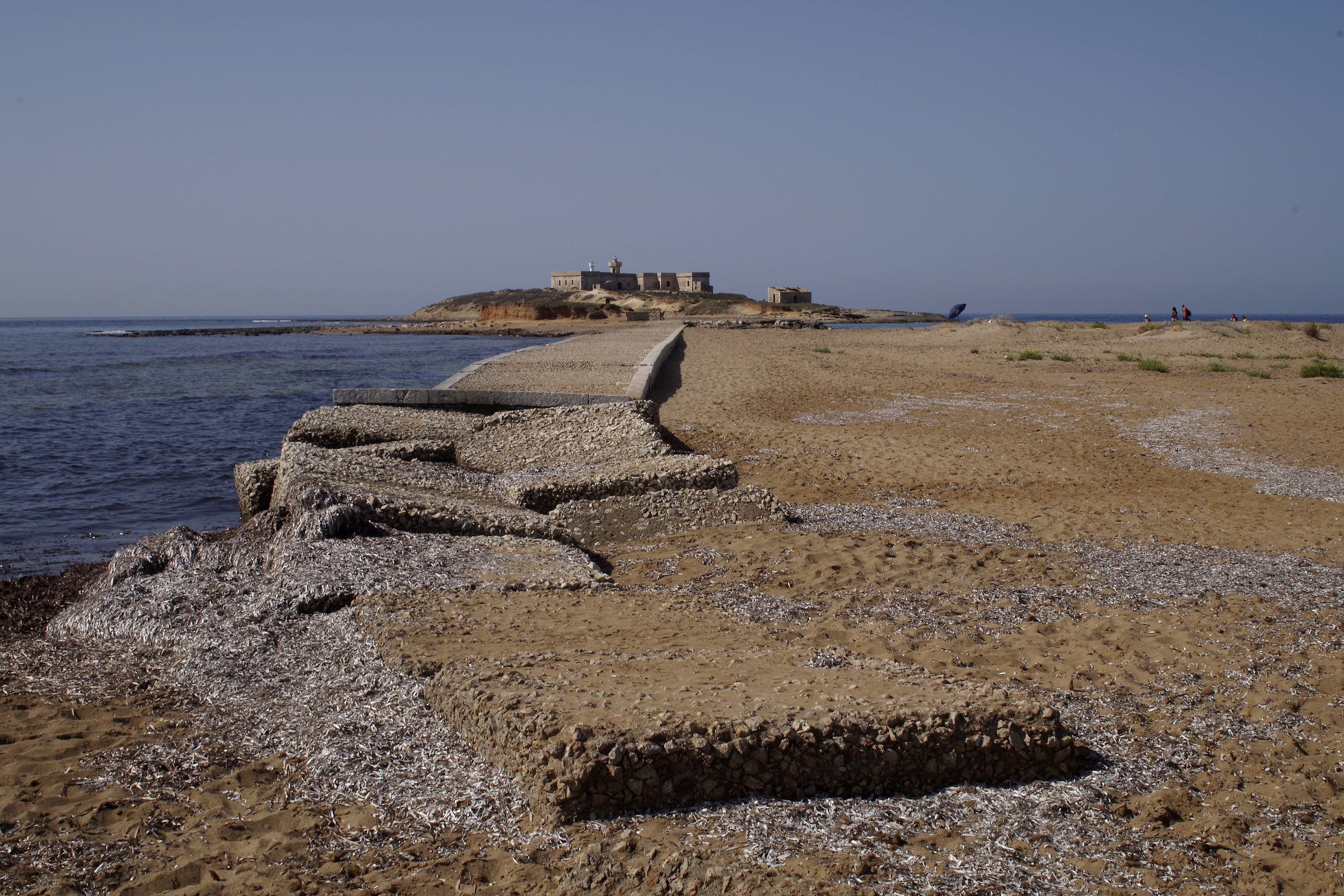 isola delle correnti