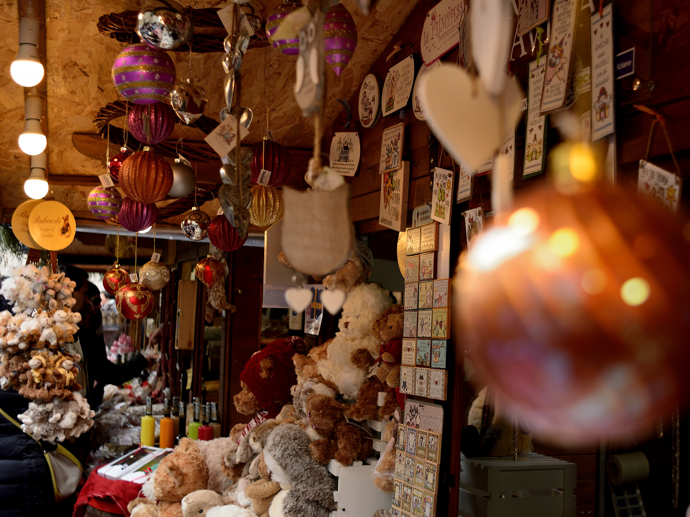 Mercatino di Montepulciano