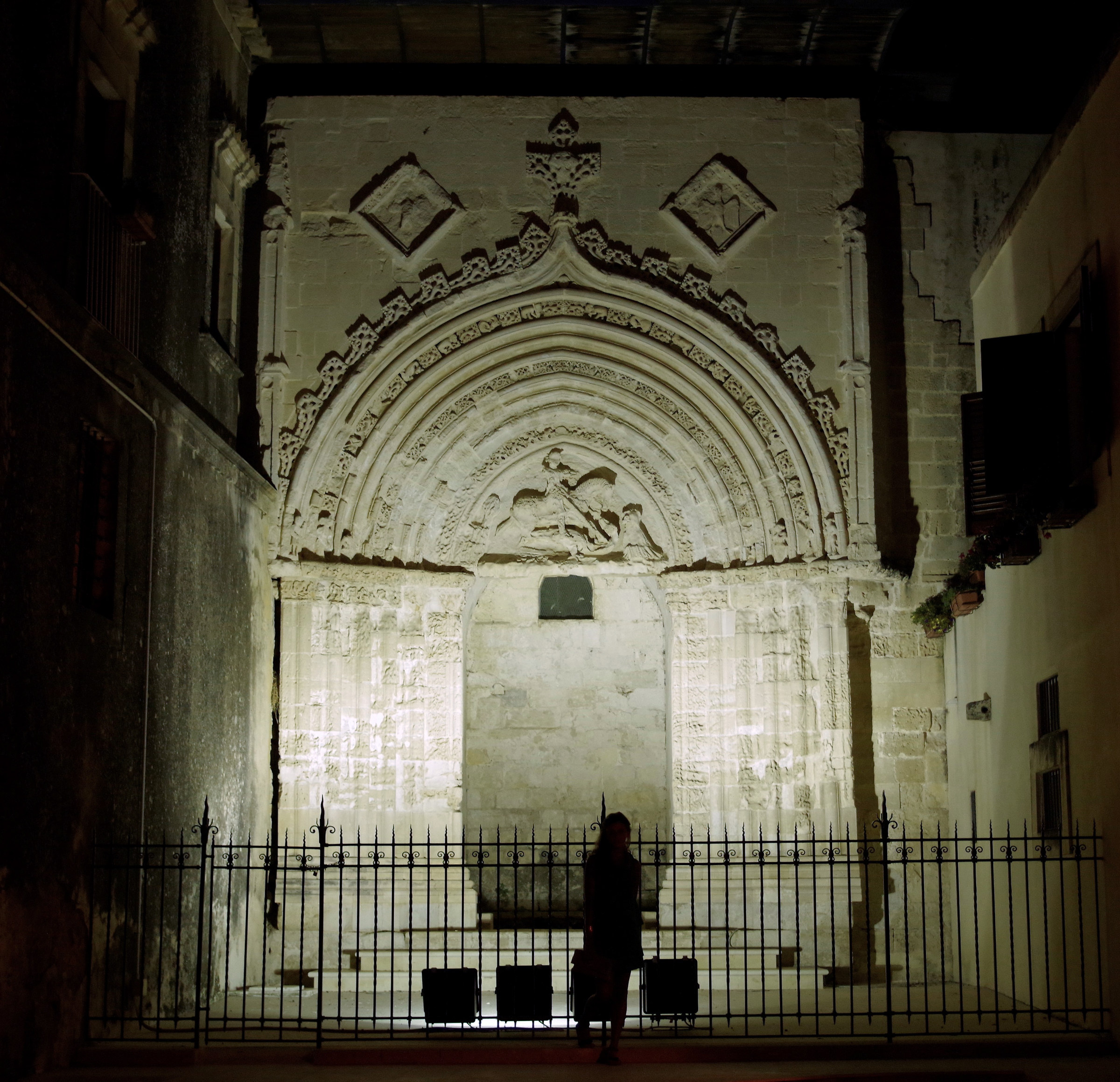 superstite di un terremoto