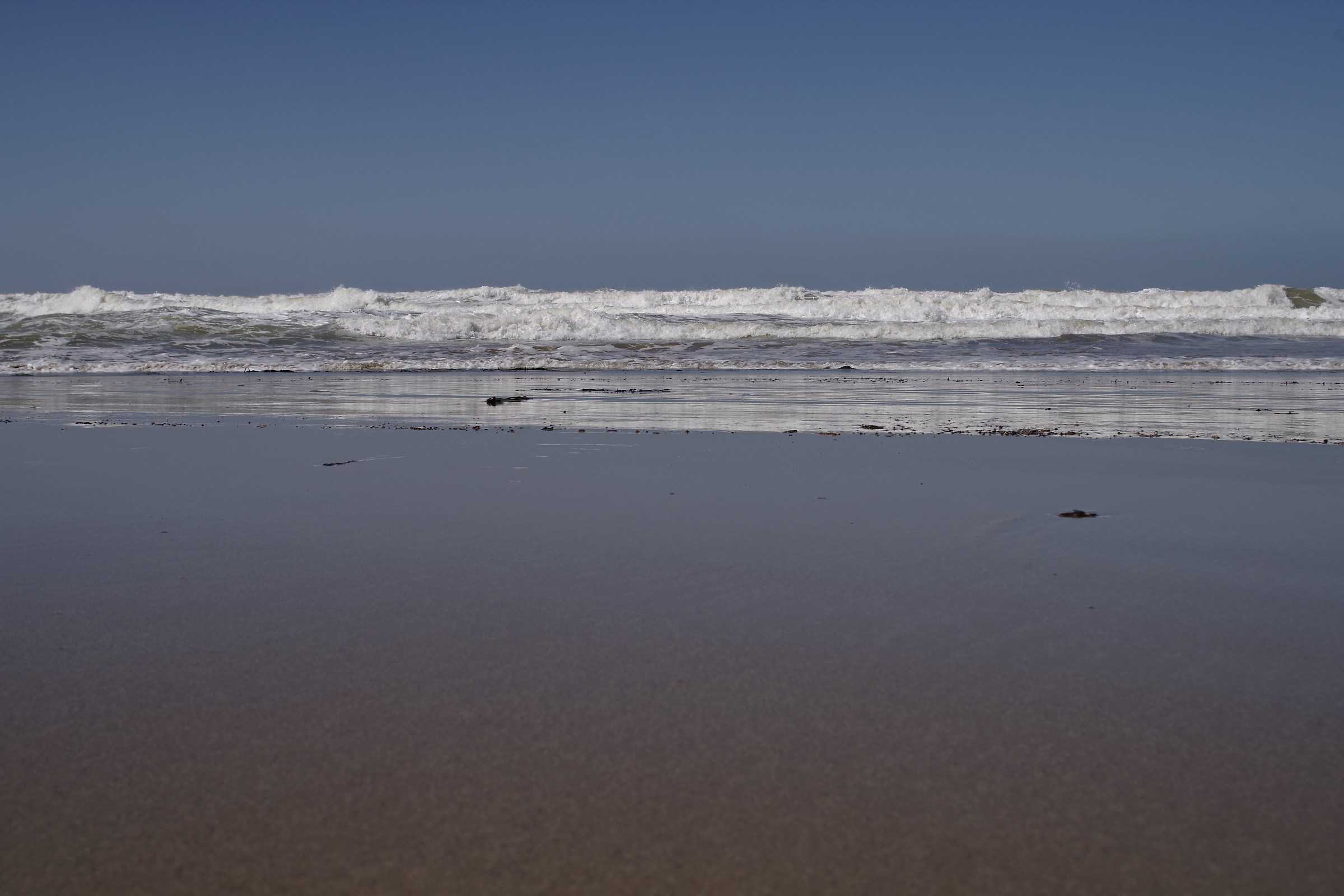 uno specchio d'acqua