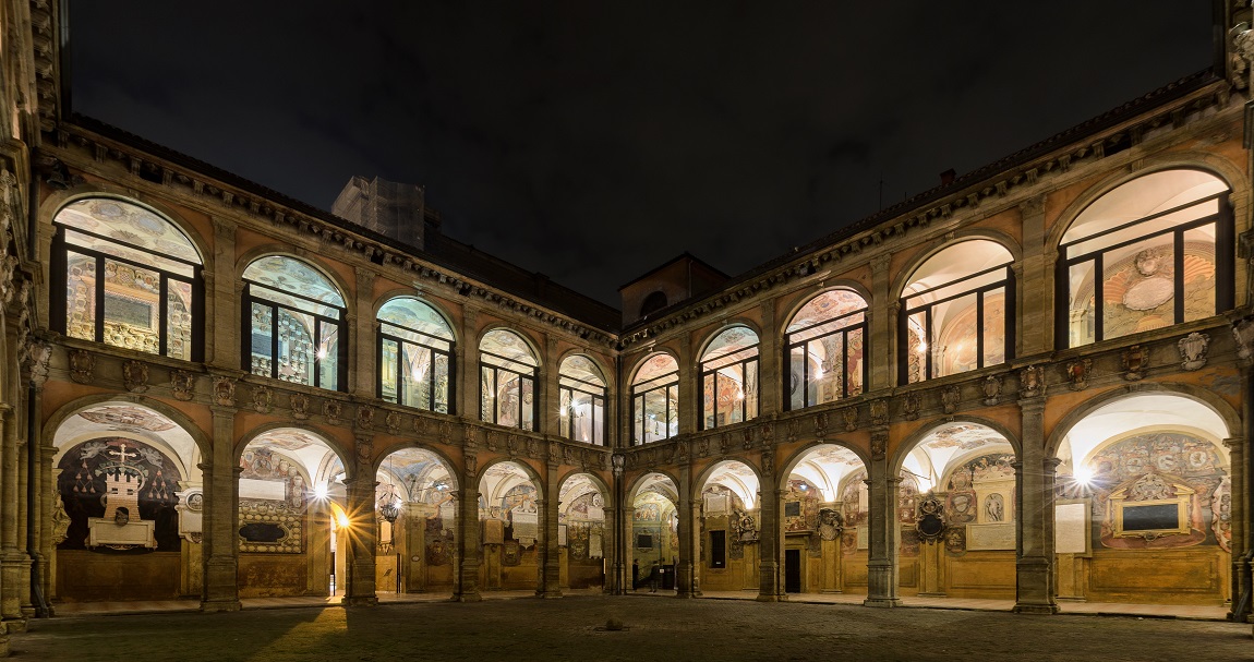 palazzo dell'Archiginnasio