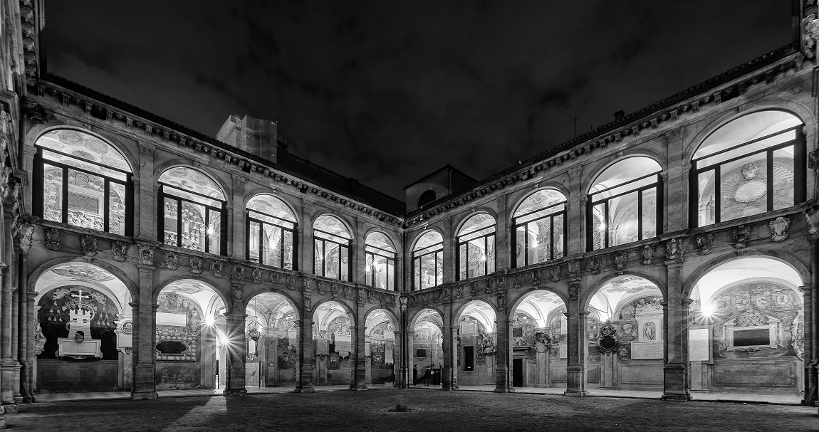 palazzo dell'Archiginnasio