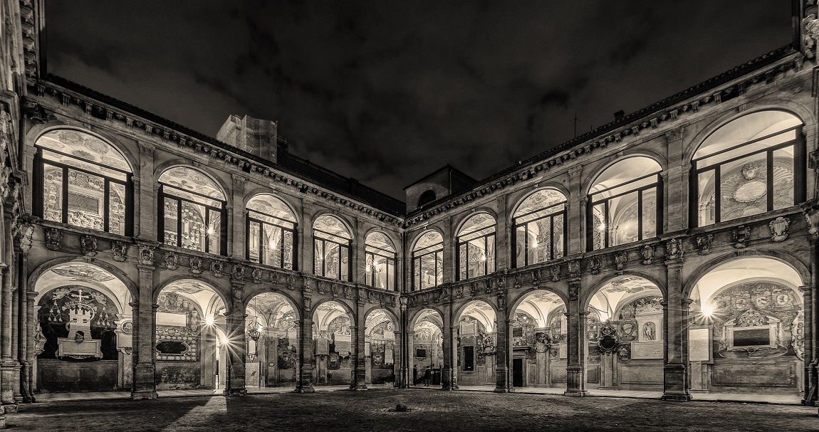 palazzo dell'Archiginnasio