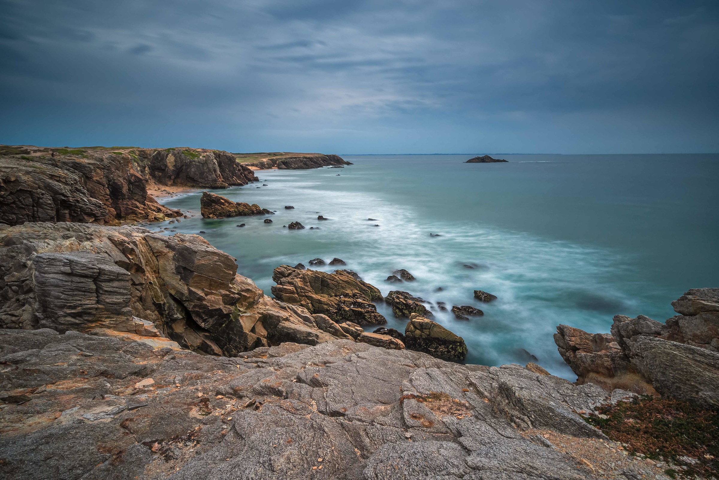 Quiberon: Cote Sauvage