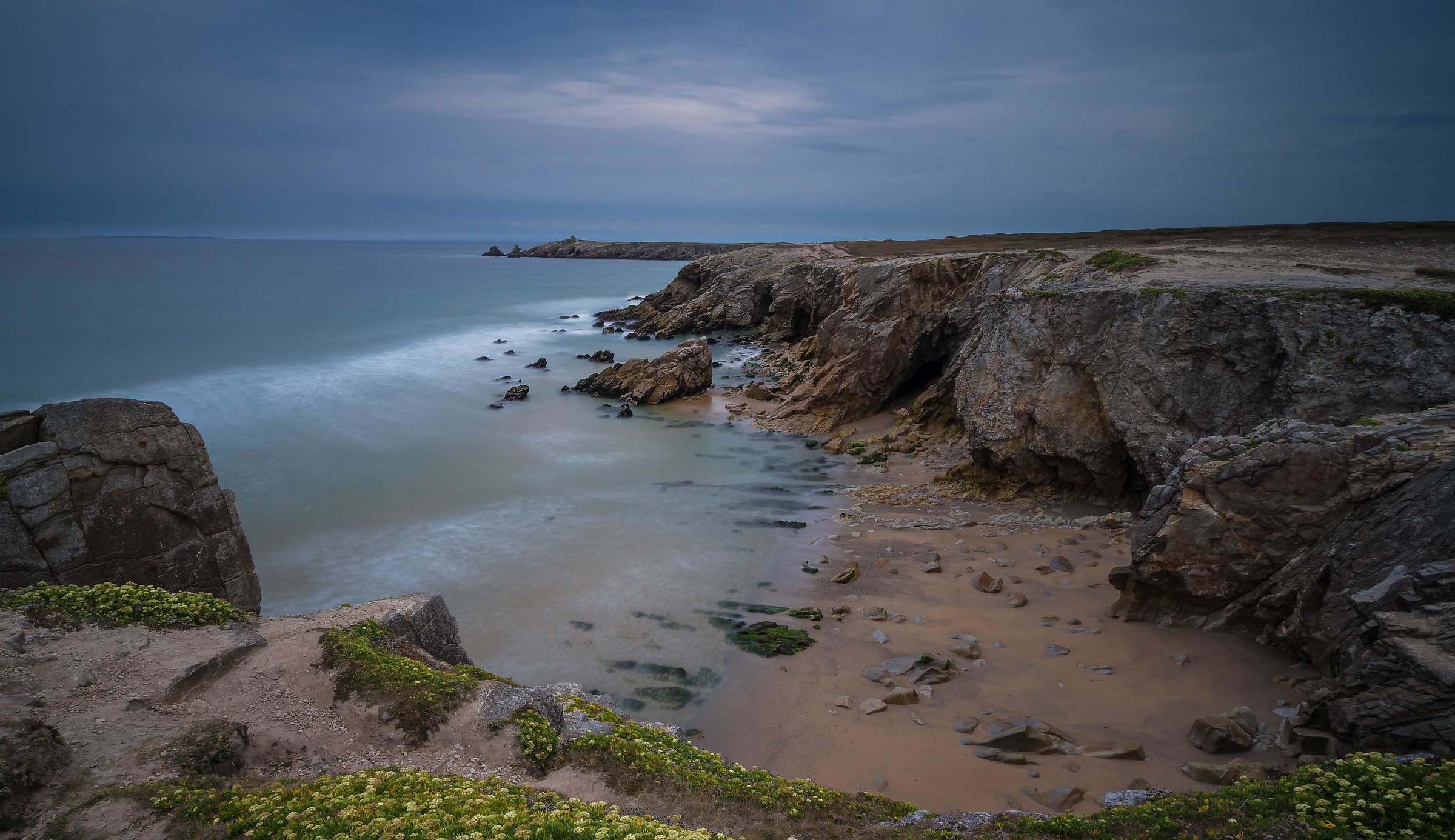 Quiberon: Cote Sauvage II