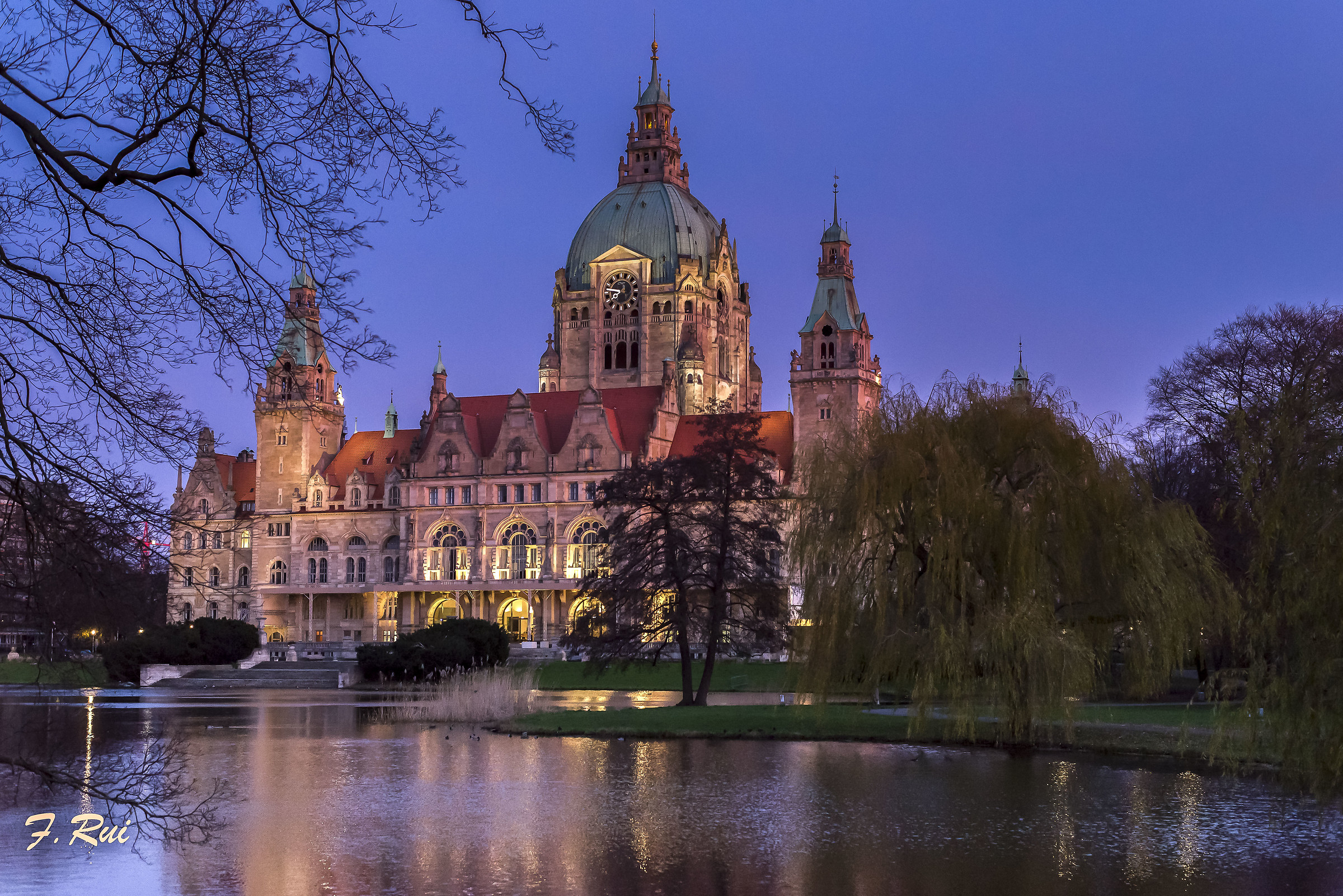 Mein lieber Hannover