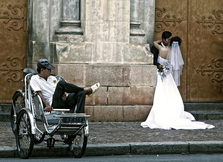 Saigon matrimonio