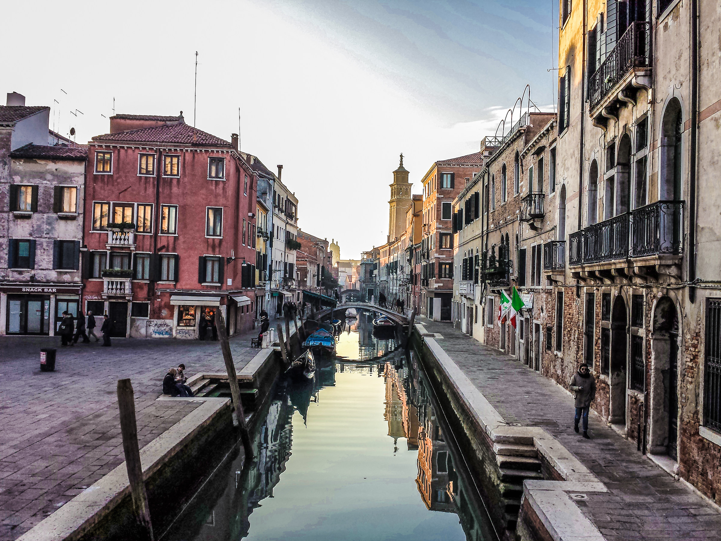 Venezia scorcio