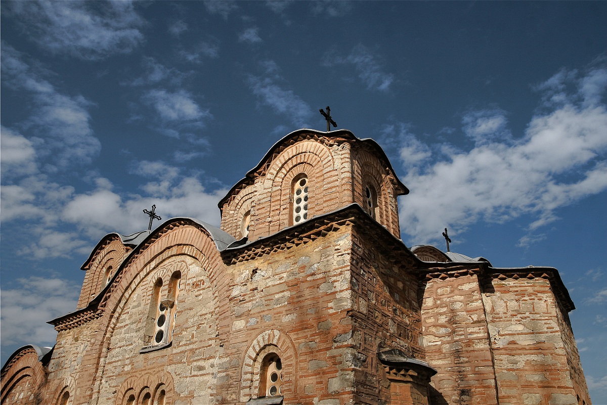 Church Macedonia