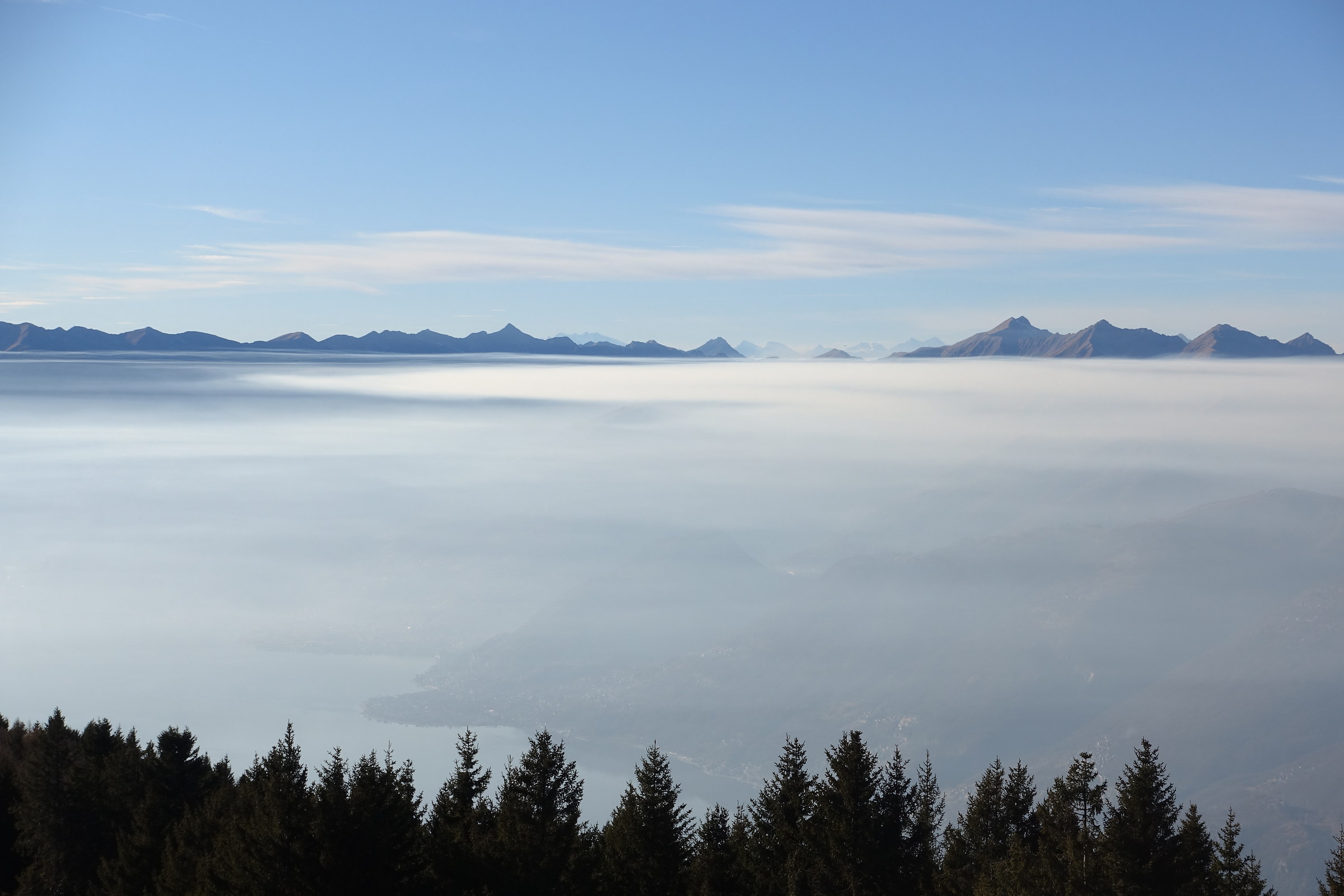 Mists Mount Bassetta