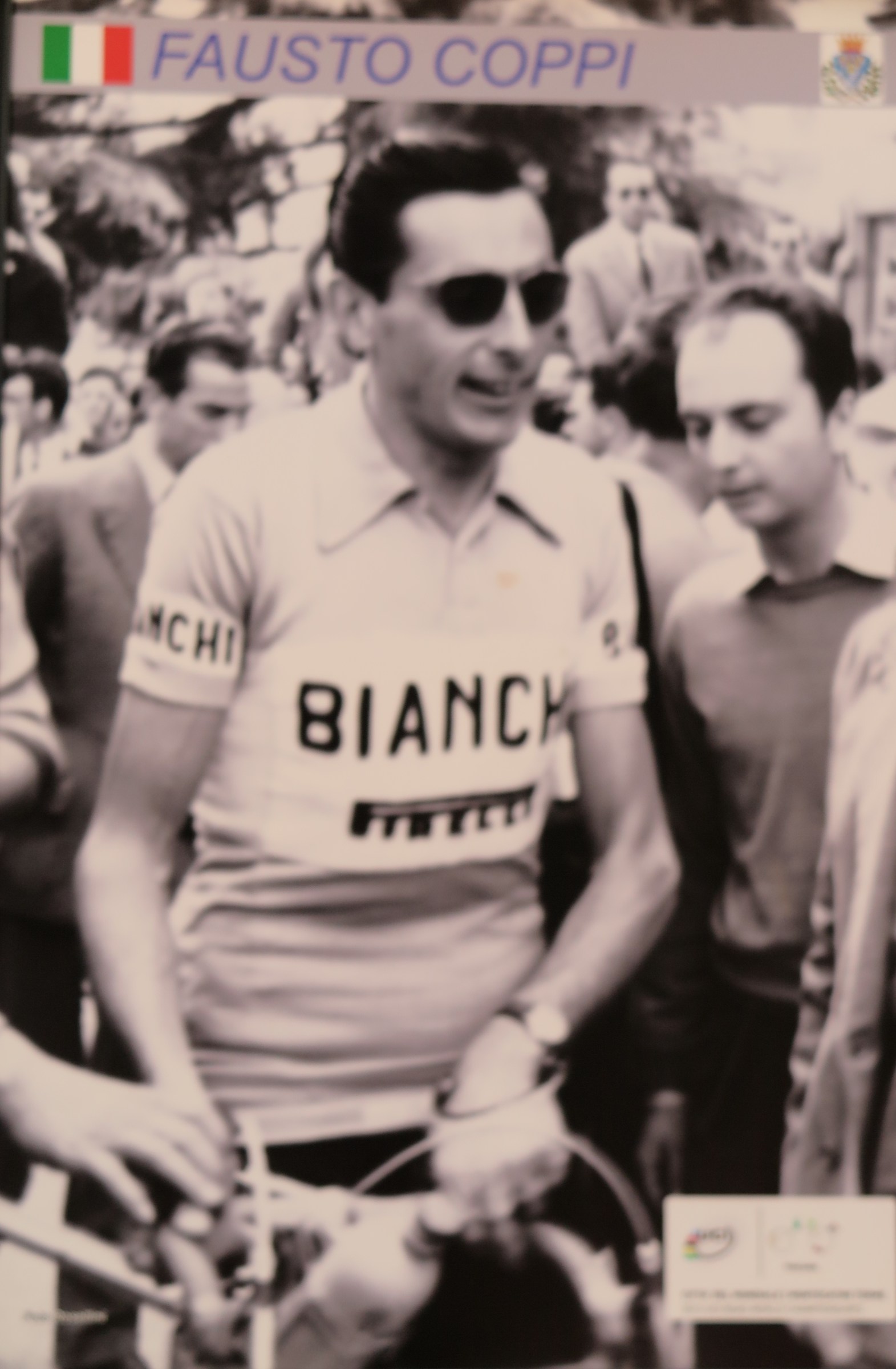 A poster, but always a myth!