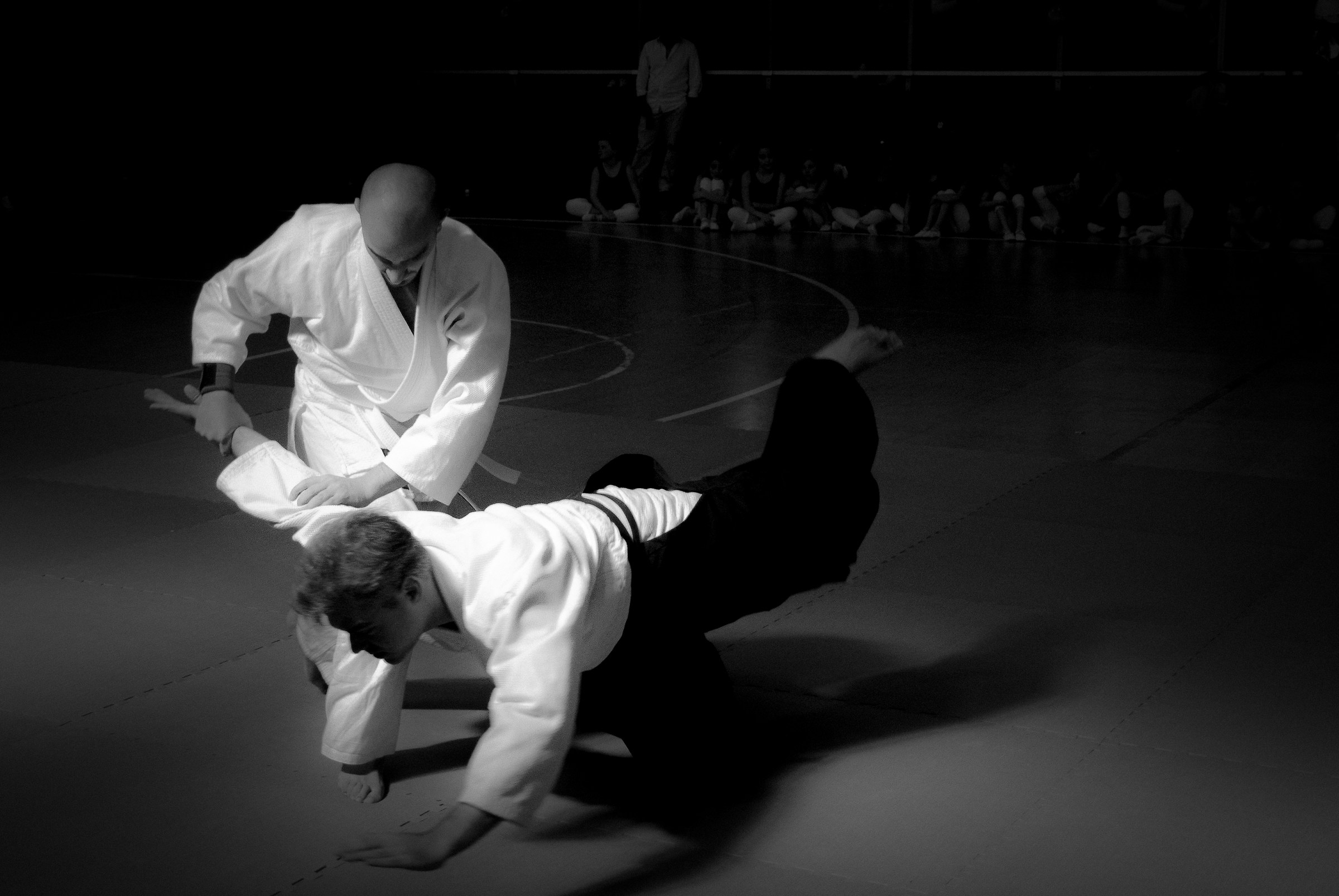 "Misterioso" Aikido
