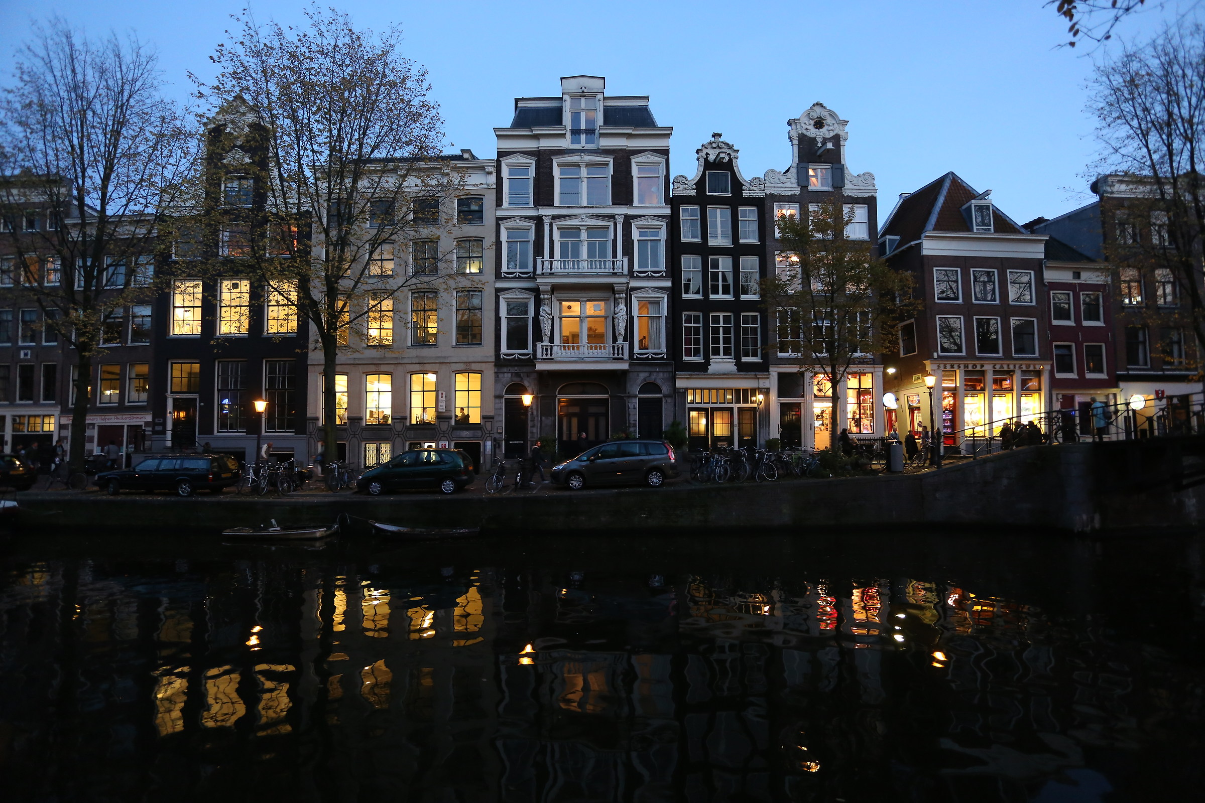 Notturno Amsterdam