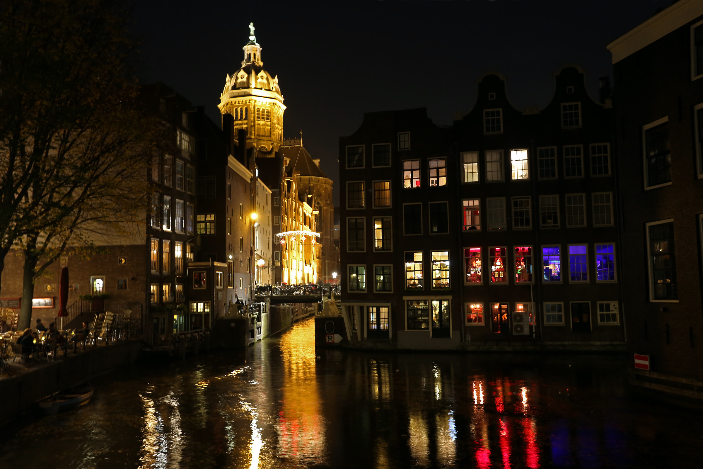 notturno Amsterdam
