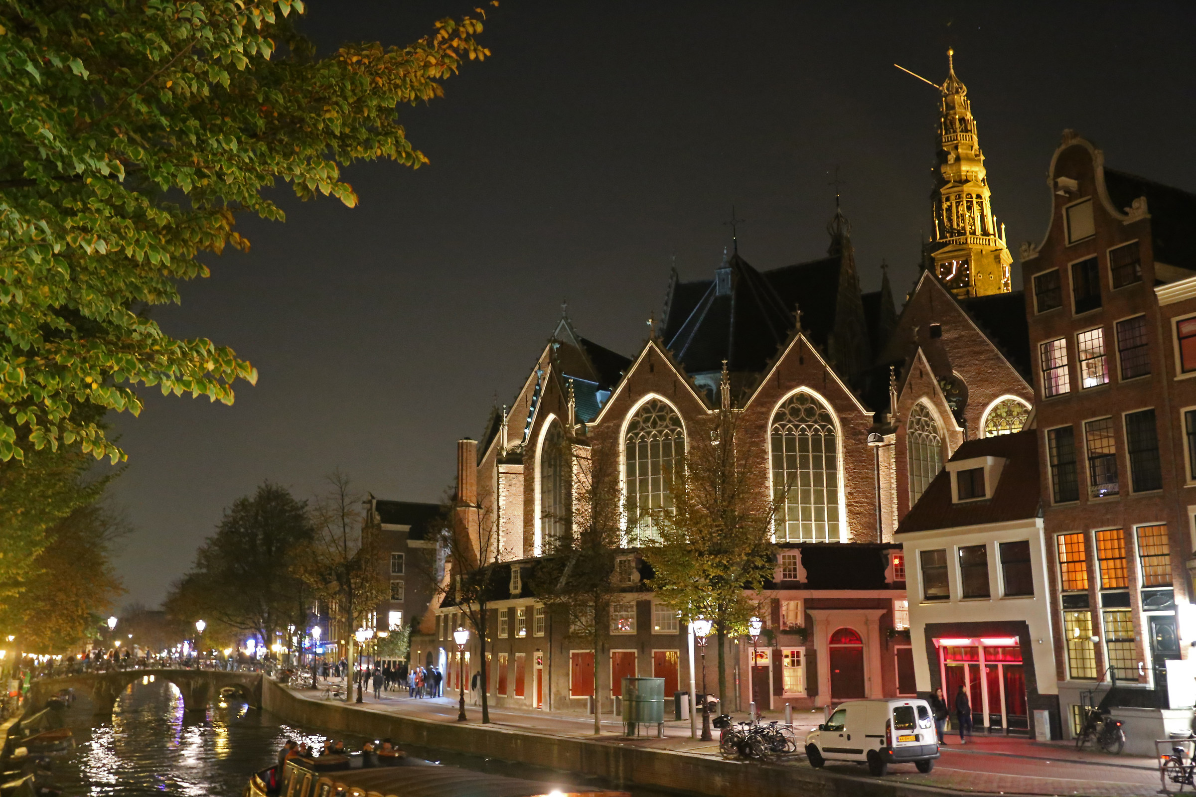 notturno Amsterdam