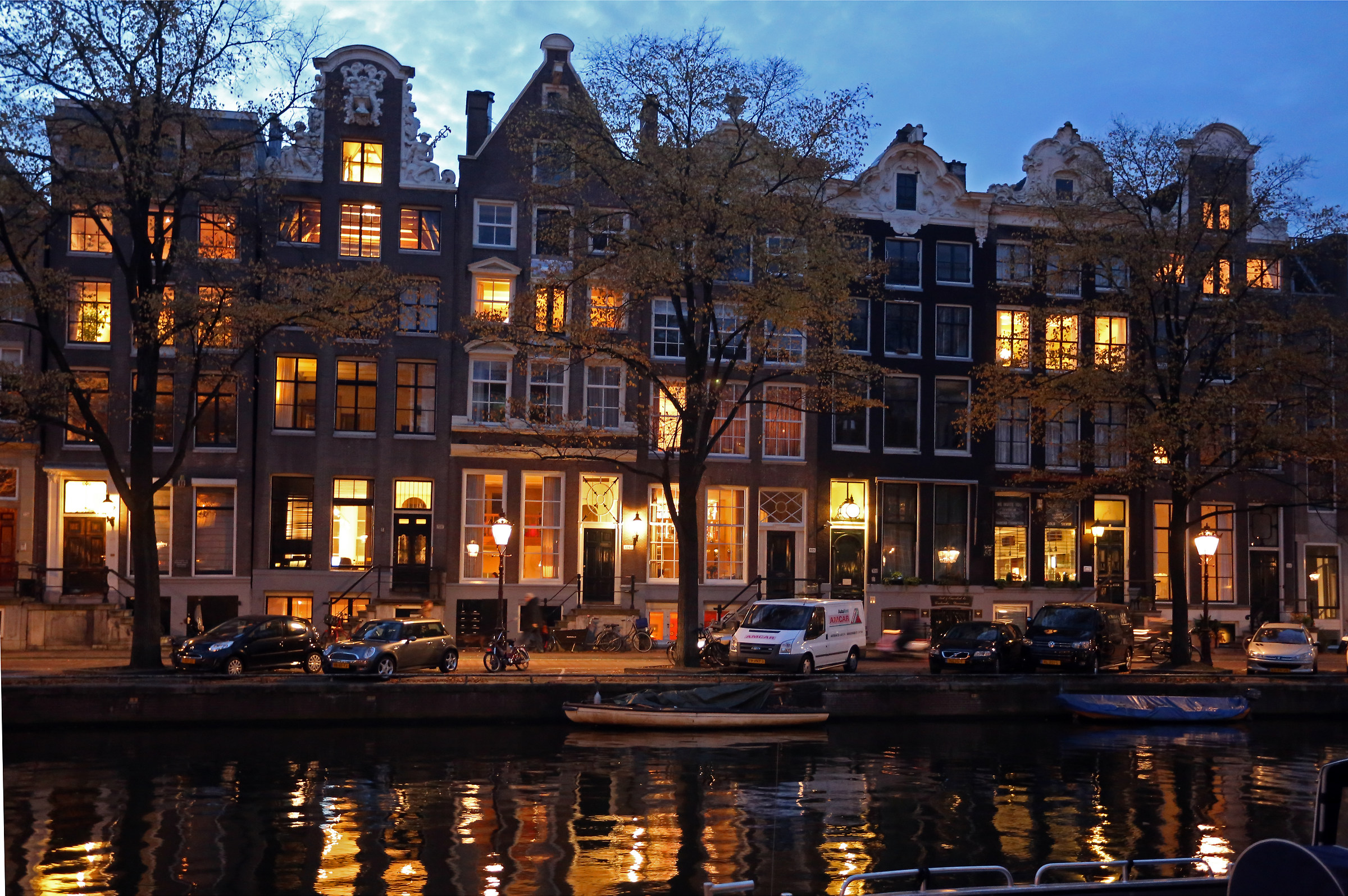 notturno Amsterdam