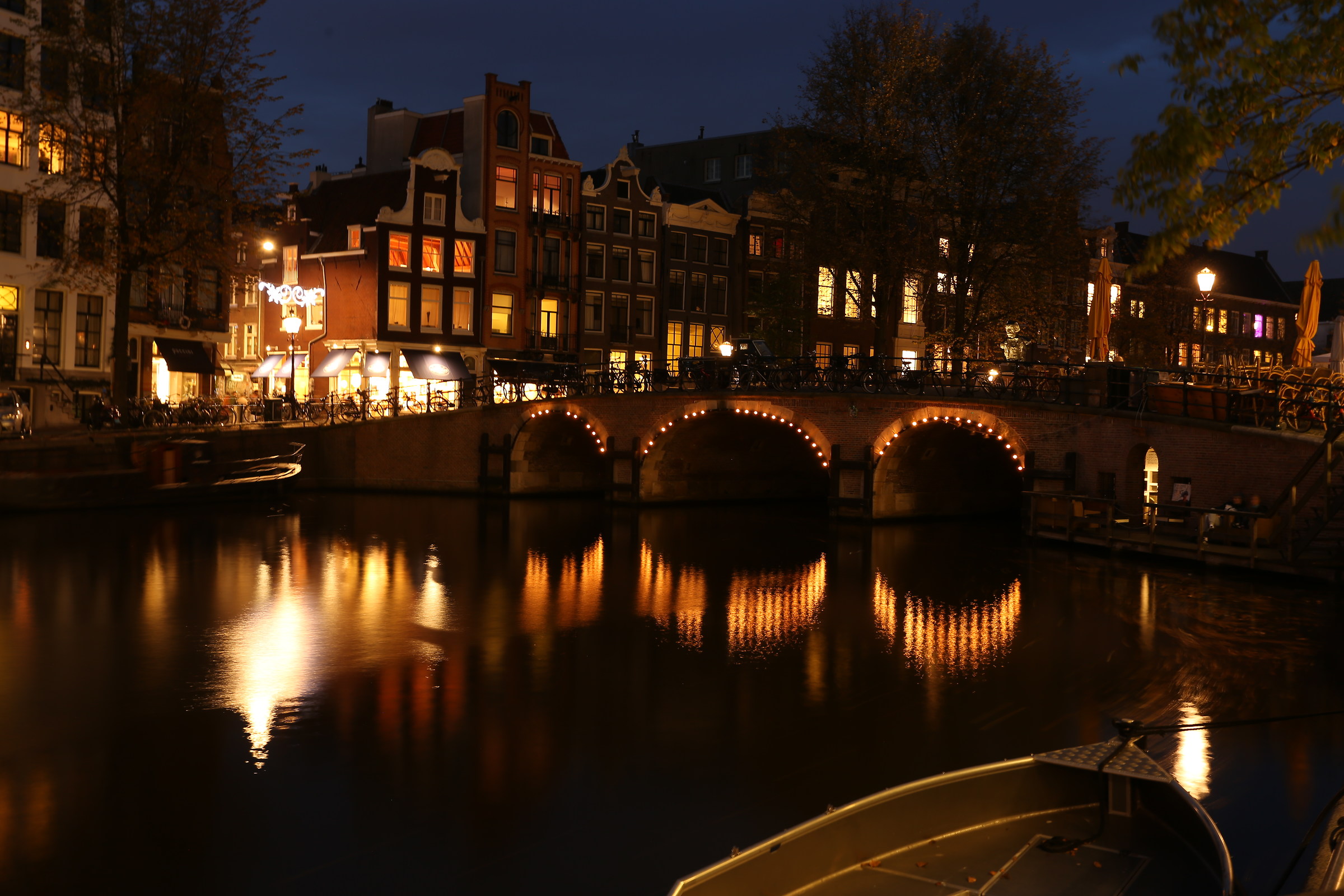 notturno Amsterdam