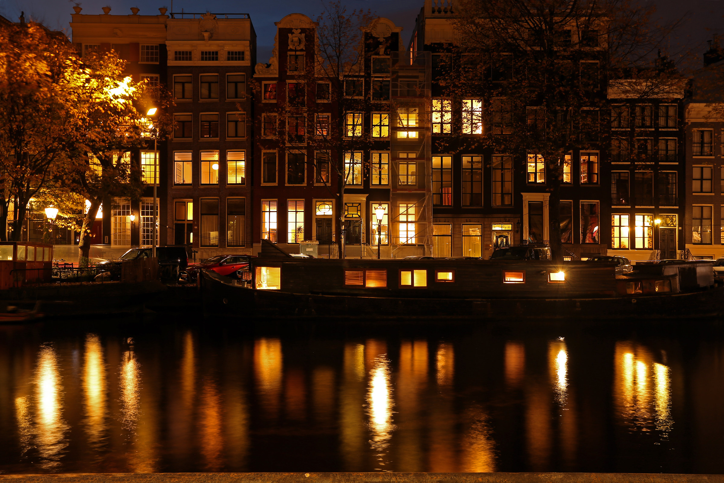 notturno Amsterdam