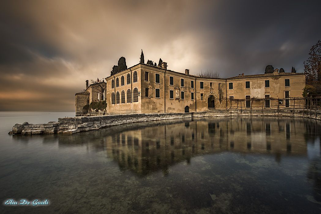 Lake Garda Punta San Vigilio