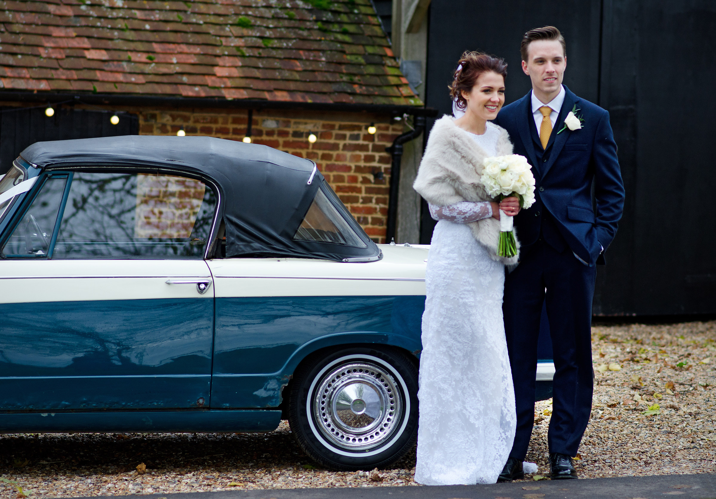 Smiling - nonostante il freddo e il vento ...