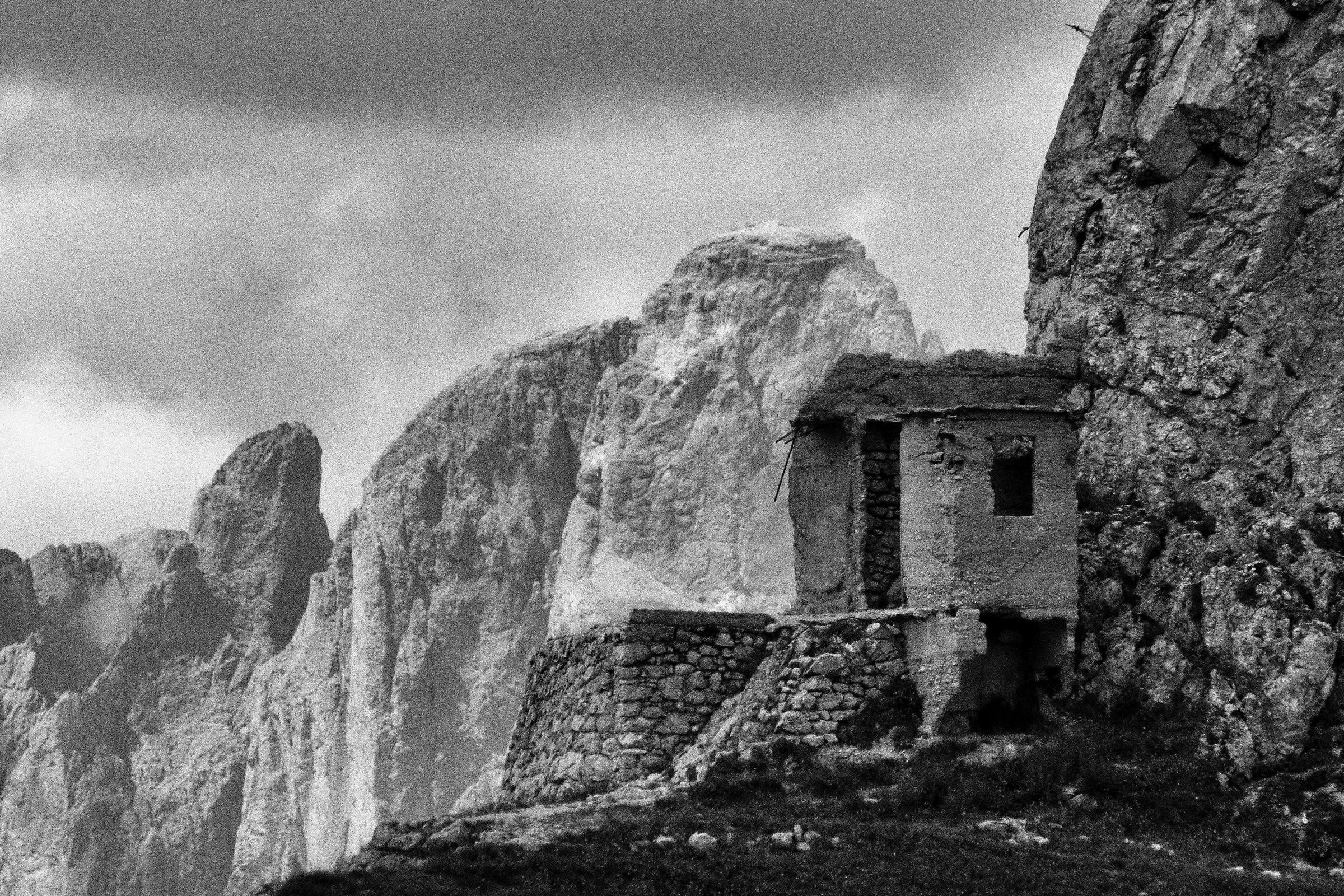 ricordi della guerra