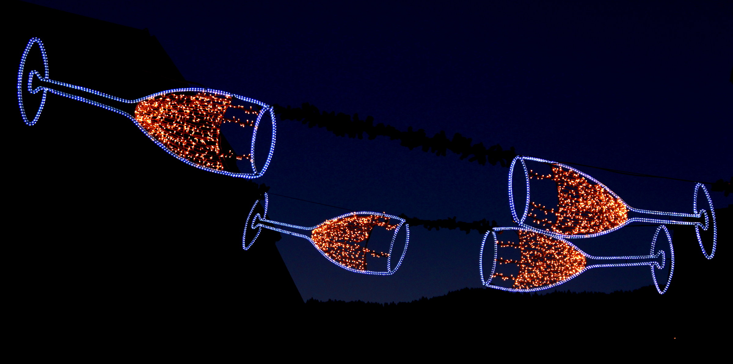 Cin Cin Buon Anno a tutti