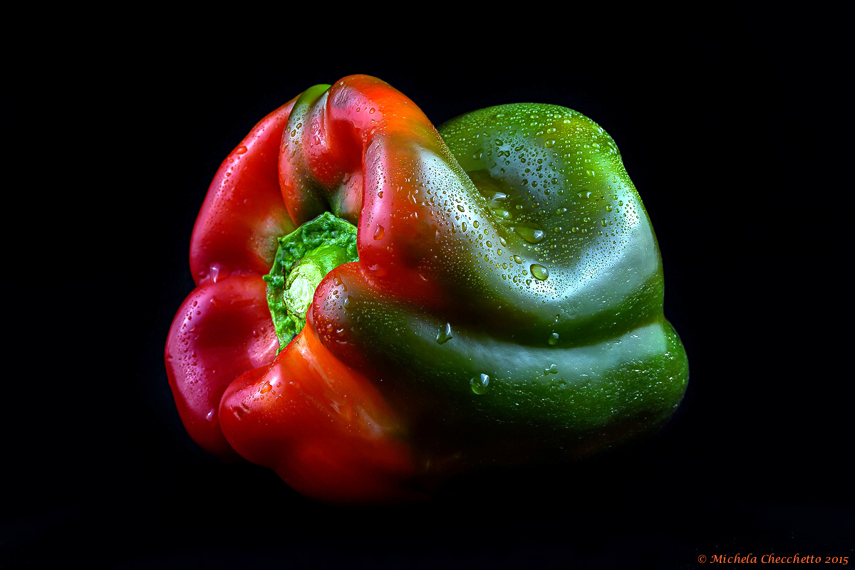 Sweet pepper