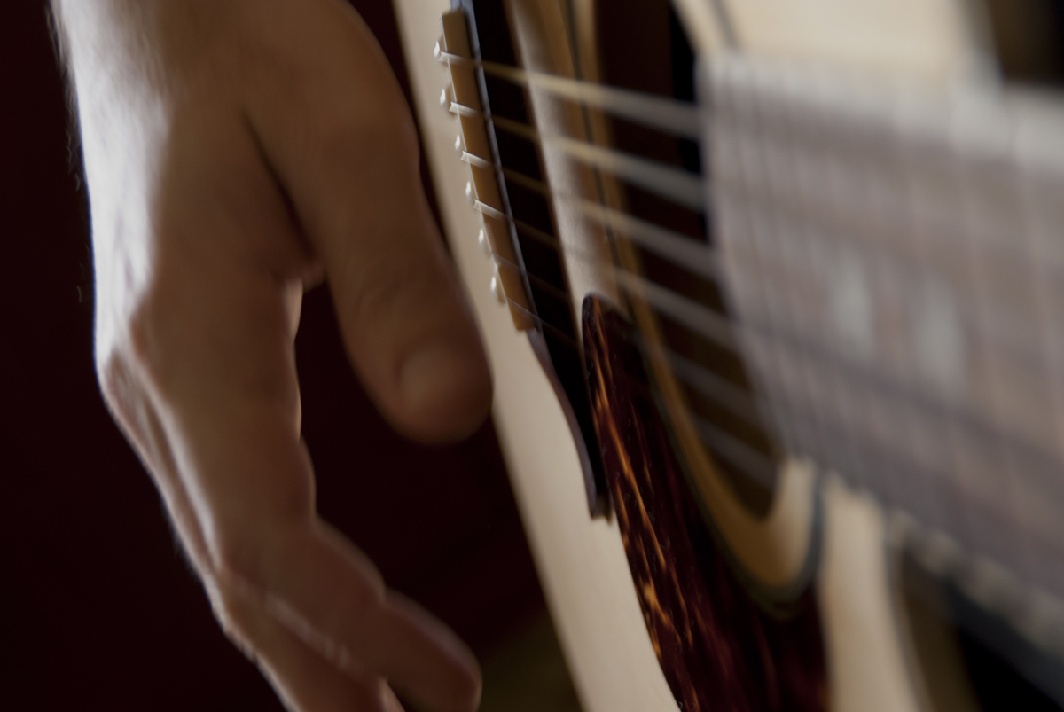 Autodidatta per passione.