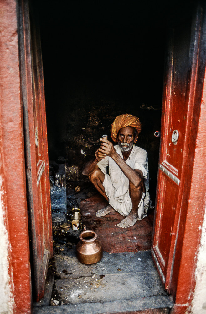 India 1987 - A Deshnok