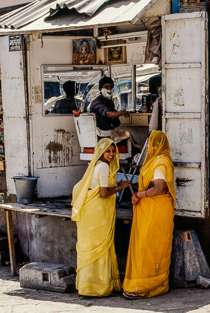 The Barber of Jodhpur