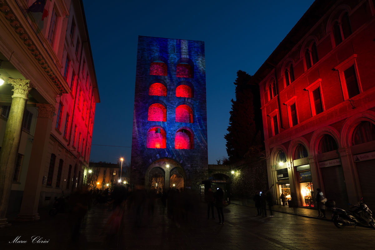 Porta Torre In Festa