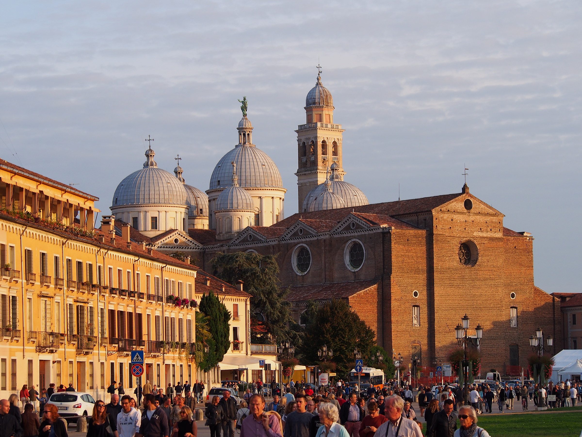 Basilica of Santa Giustina
