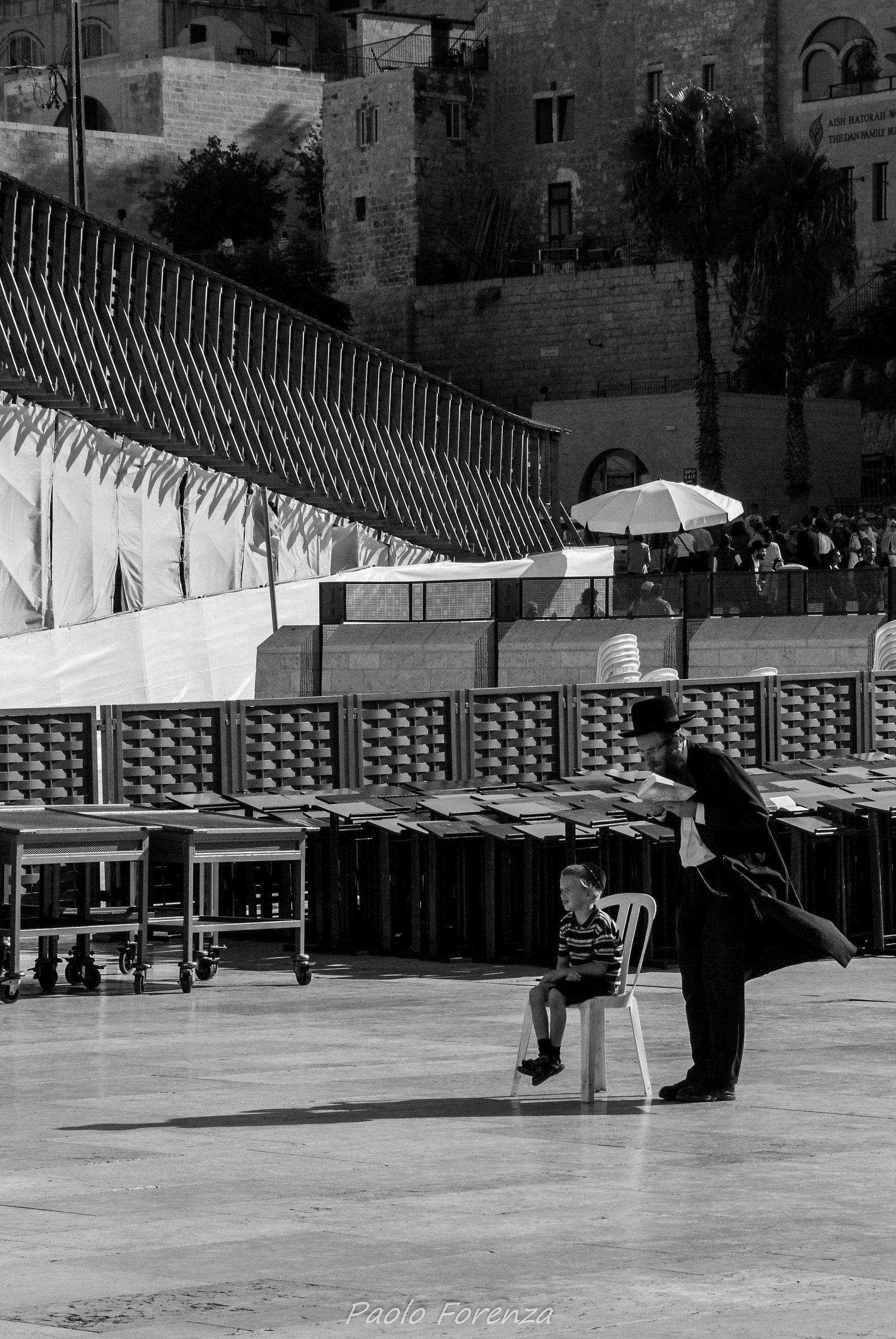 Pass on to future generations