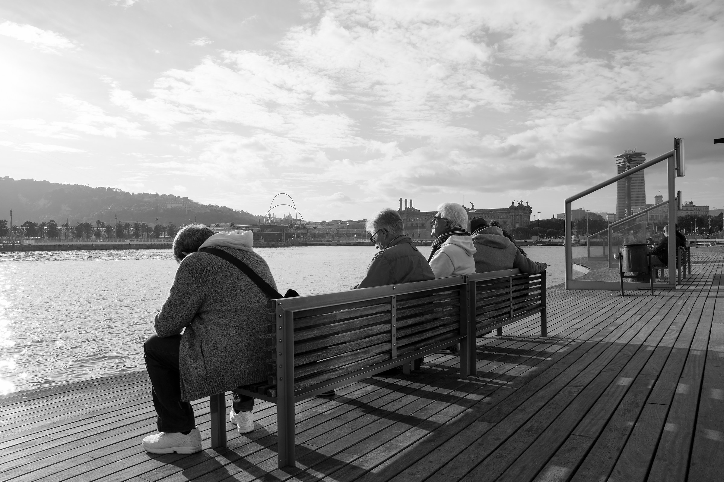 relax porto barcellona