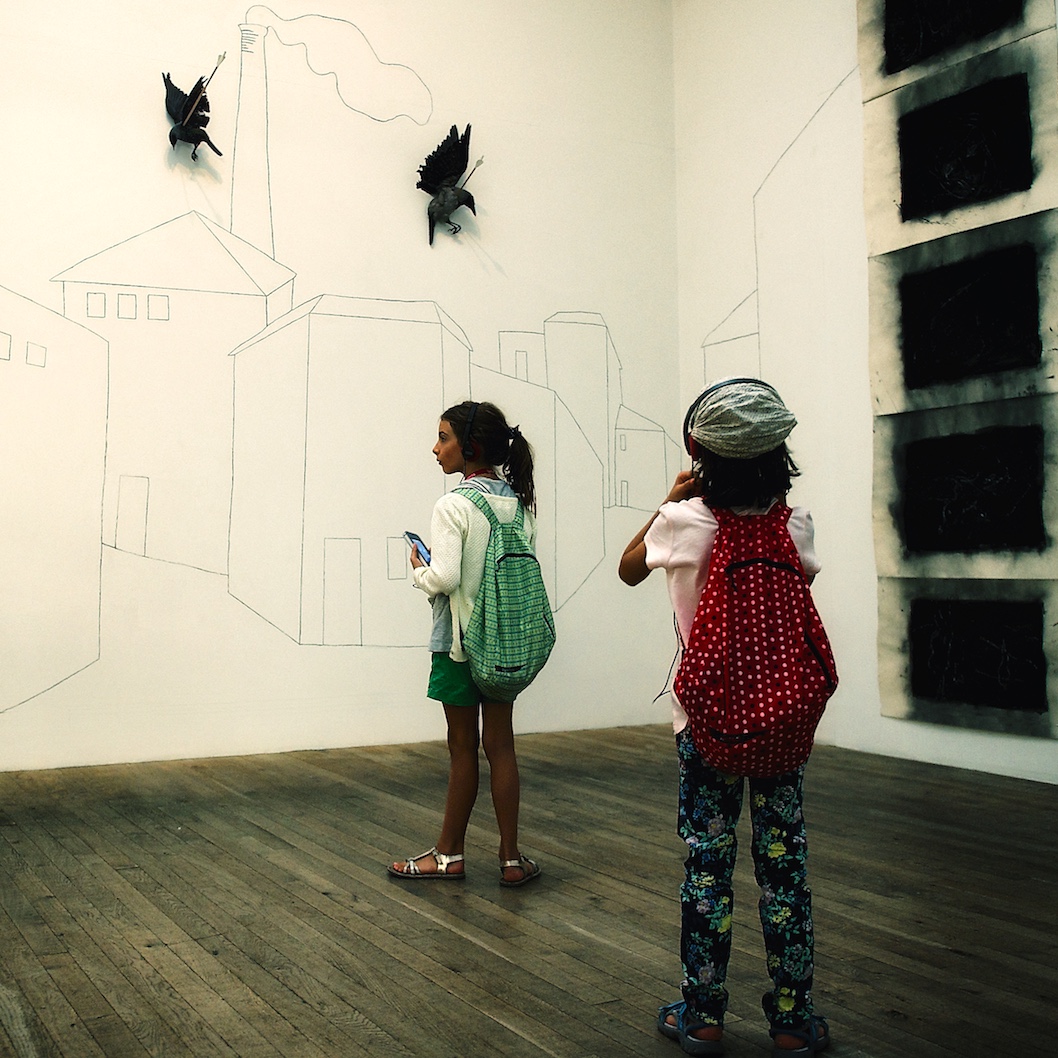 Alfred Hitchcock is alive