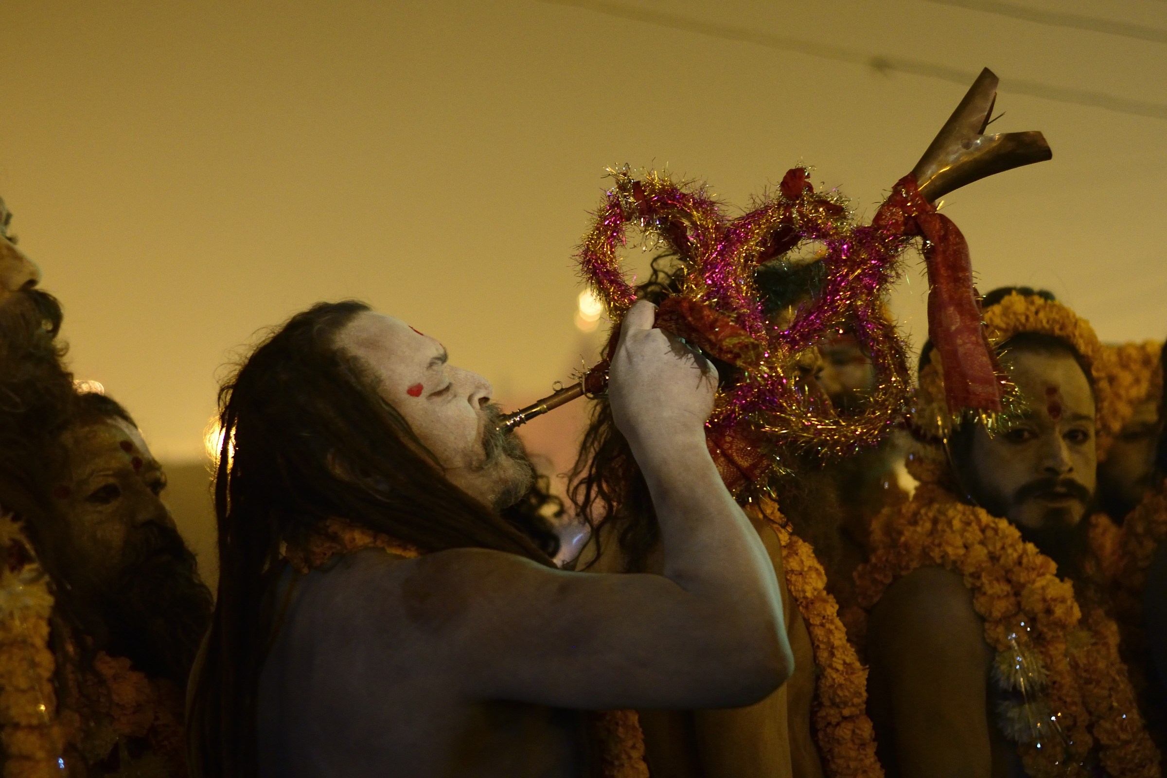 Che il corteo abbia inizio