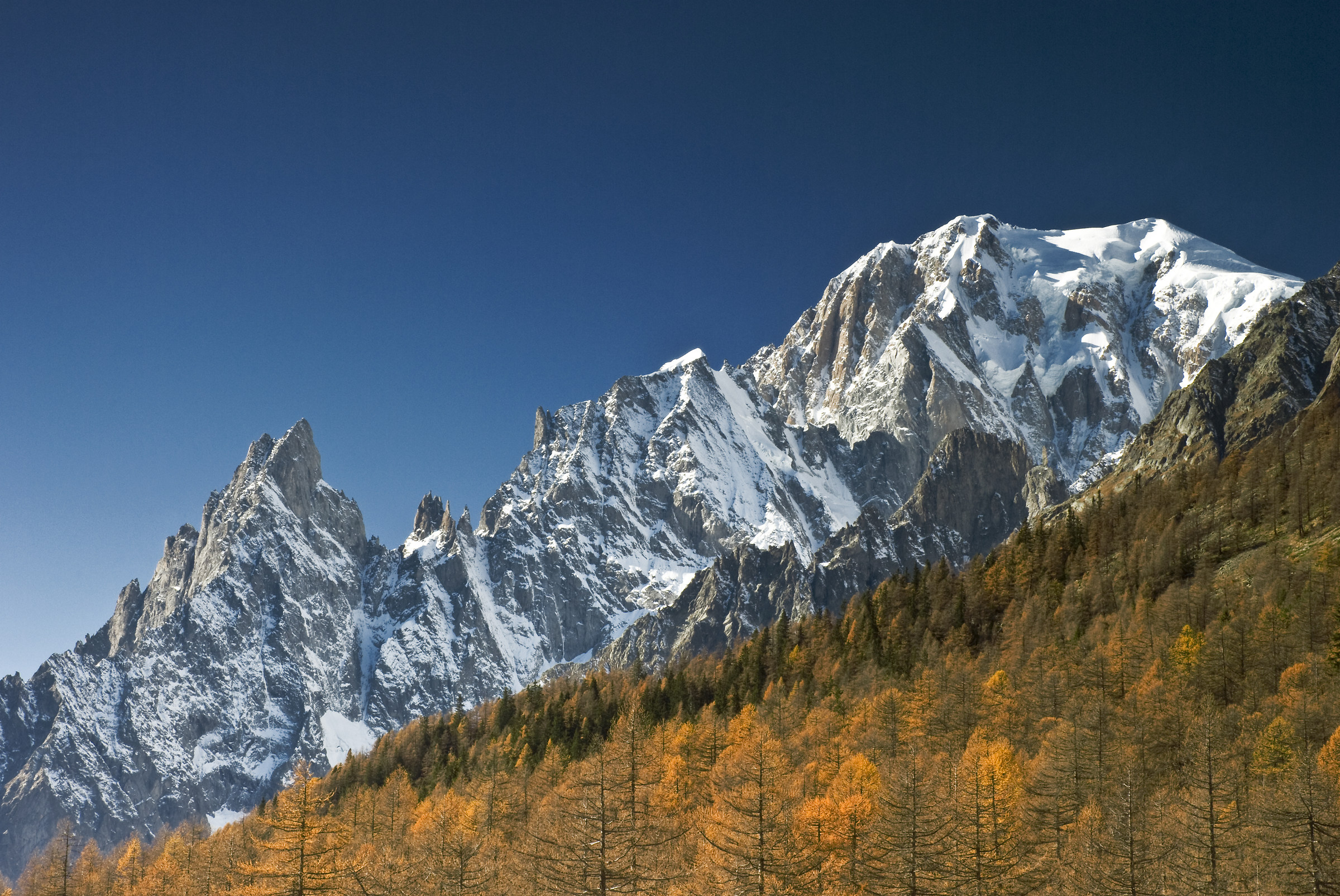 Mont Blanc