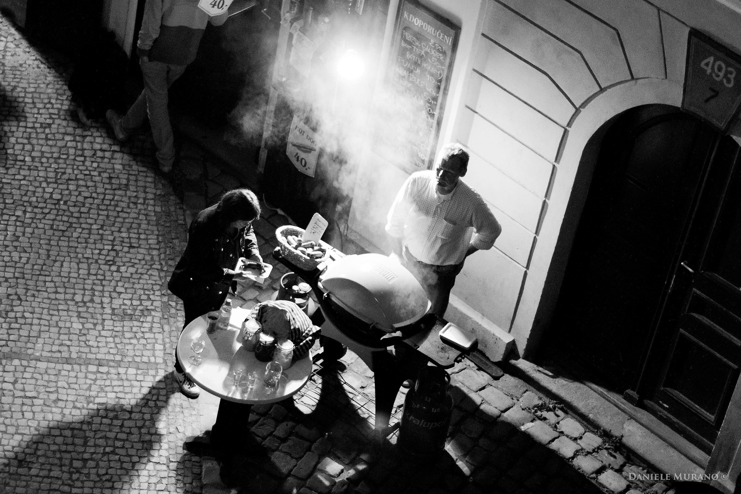 Almost almost a snack