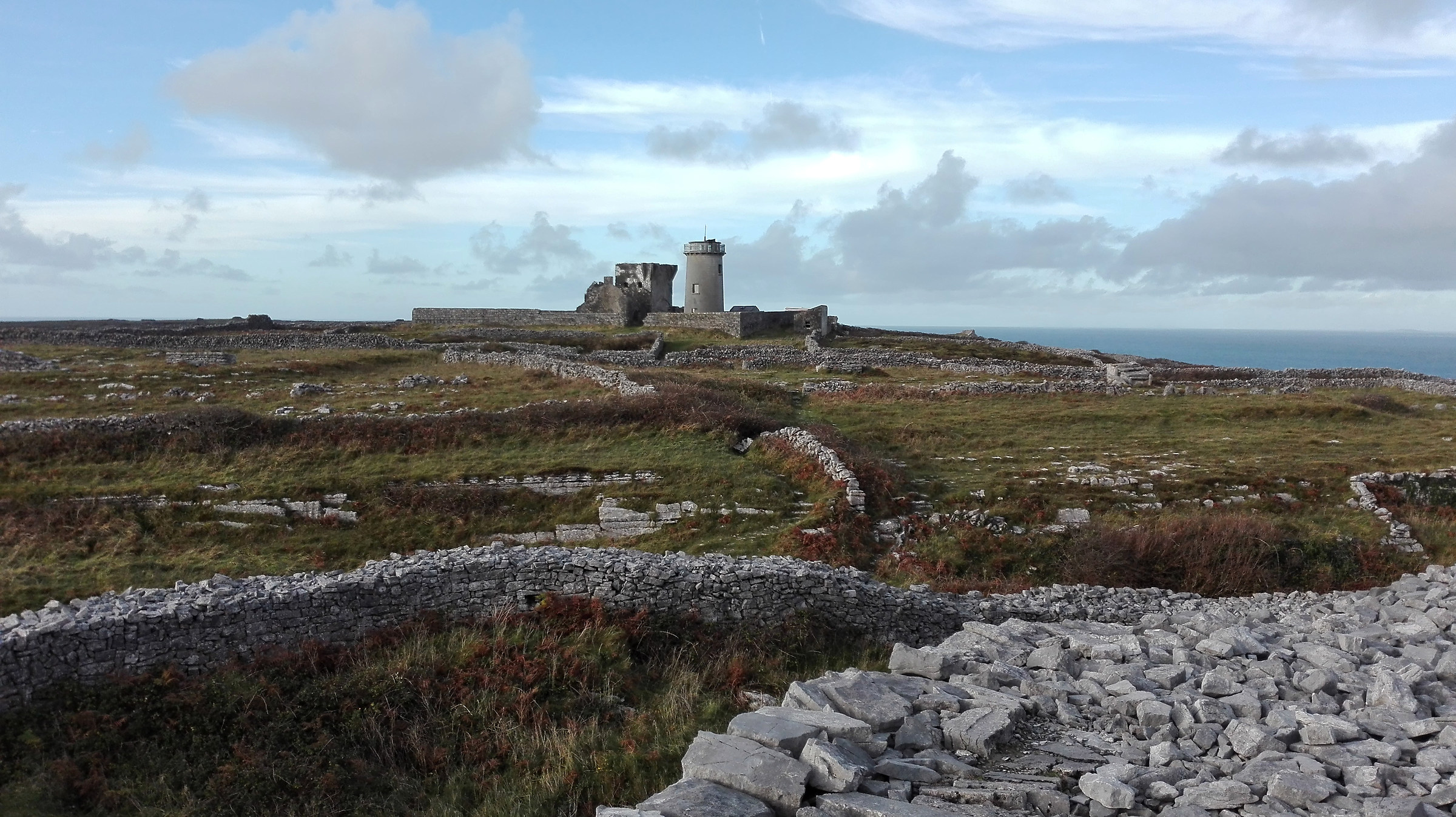 Faro di Inishmore - Isole Aran