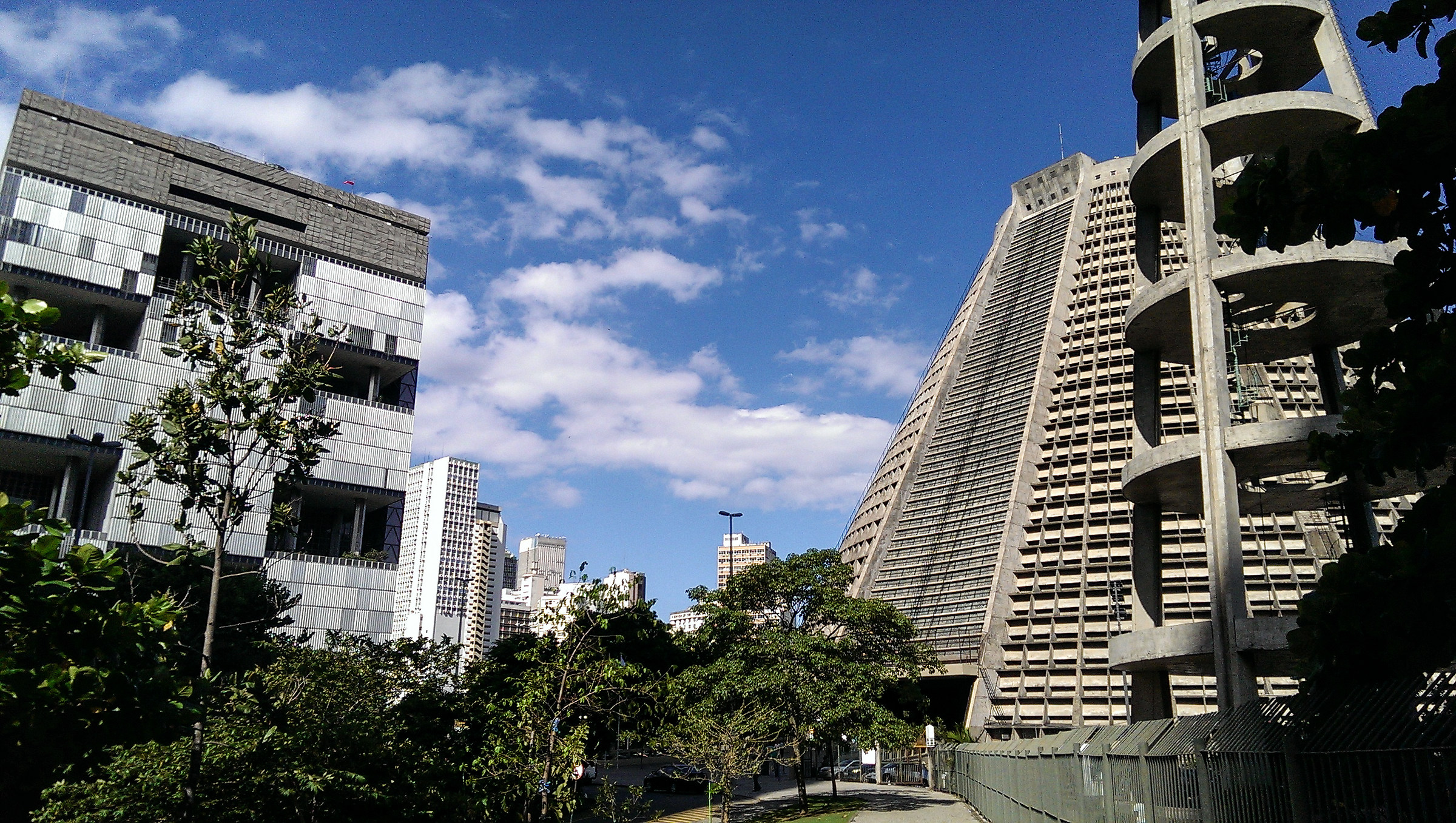 Catedral Rio de Janeiro