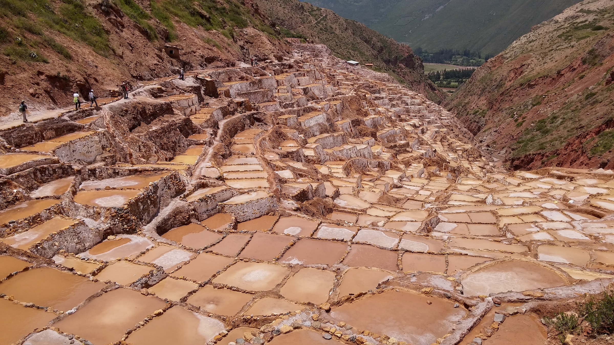 Saline Peru